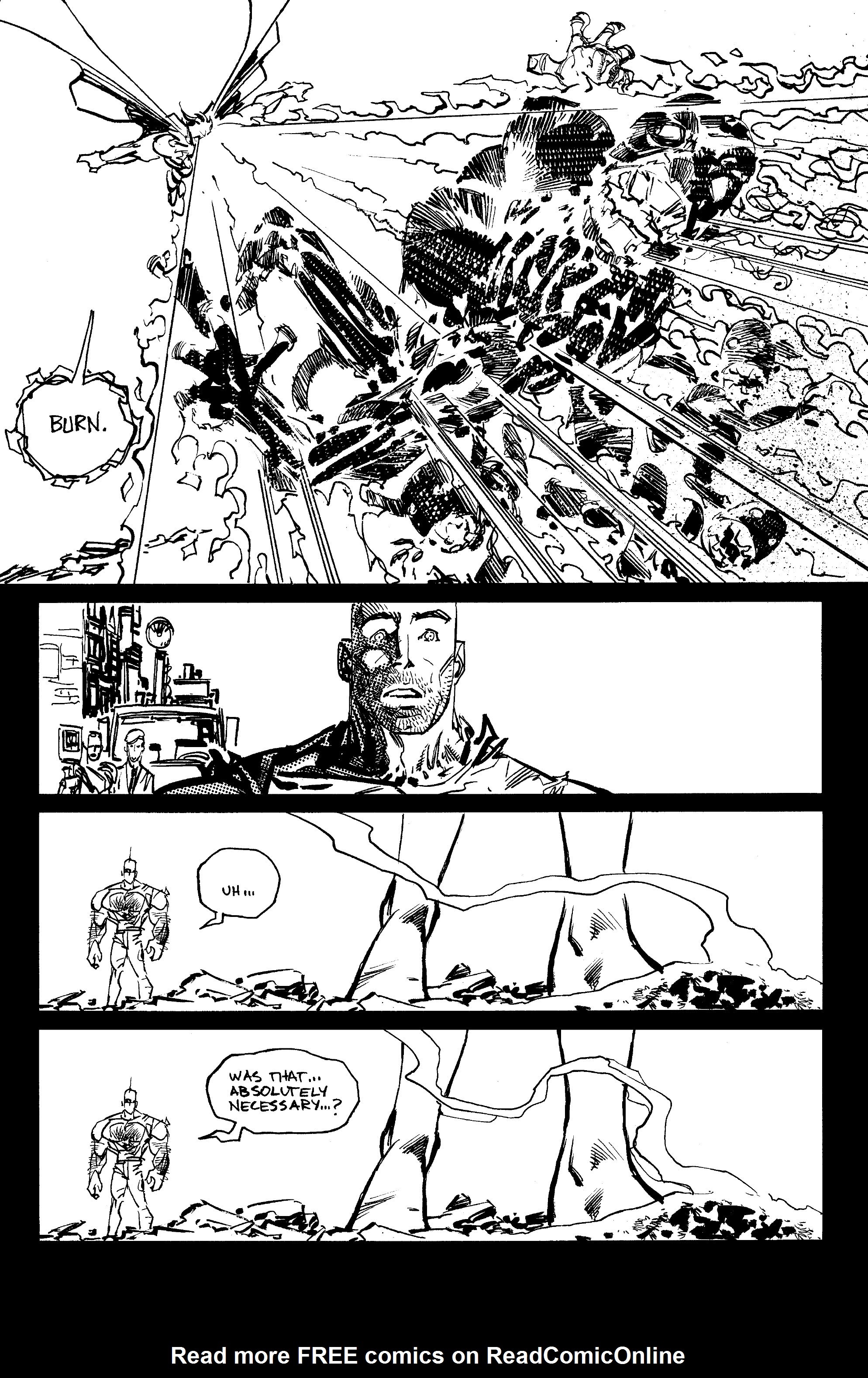 Read online Savage Dragon Archives comic -  Issue # TPB 6 (Part 1) - 96