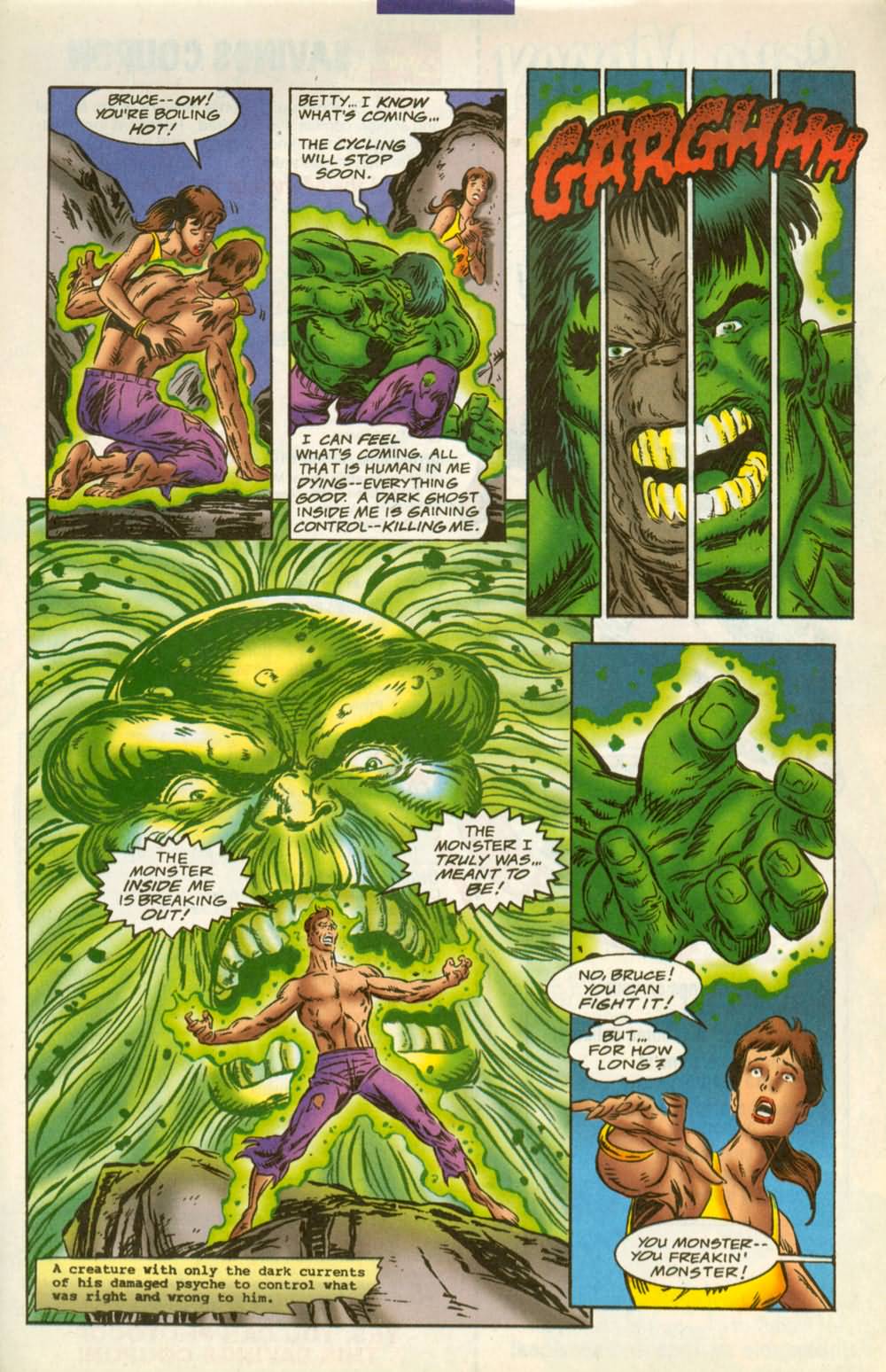 Read online What If...? (1989) comic -  Issue #80 - 19