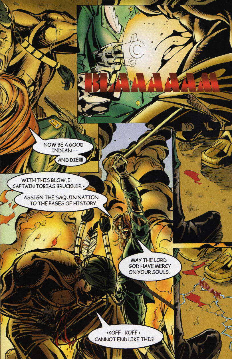 Read online Turok: Evolution comic -  Issue # Full - 10