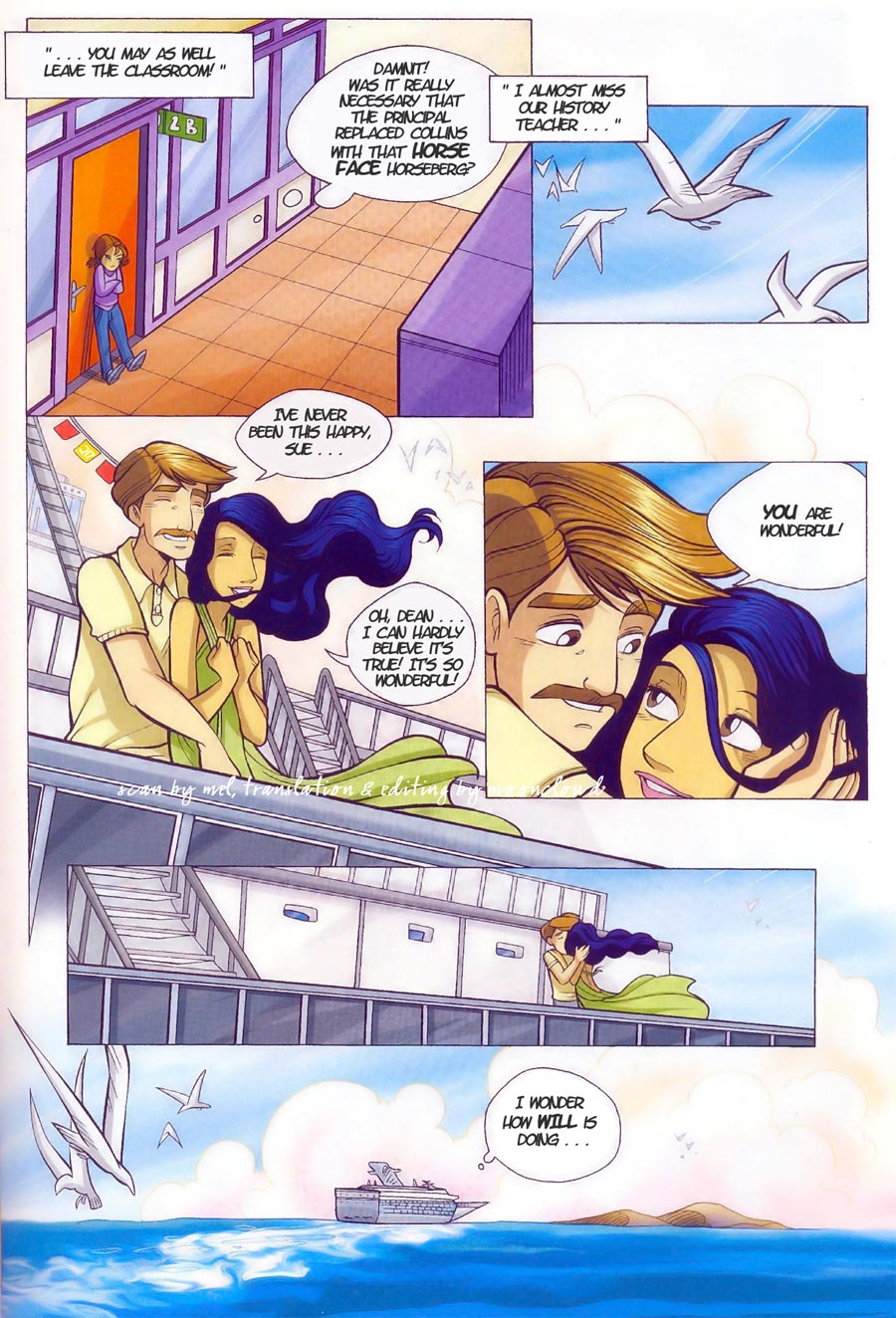 W.i.t.c.h. issue 63 - Page 15