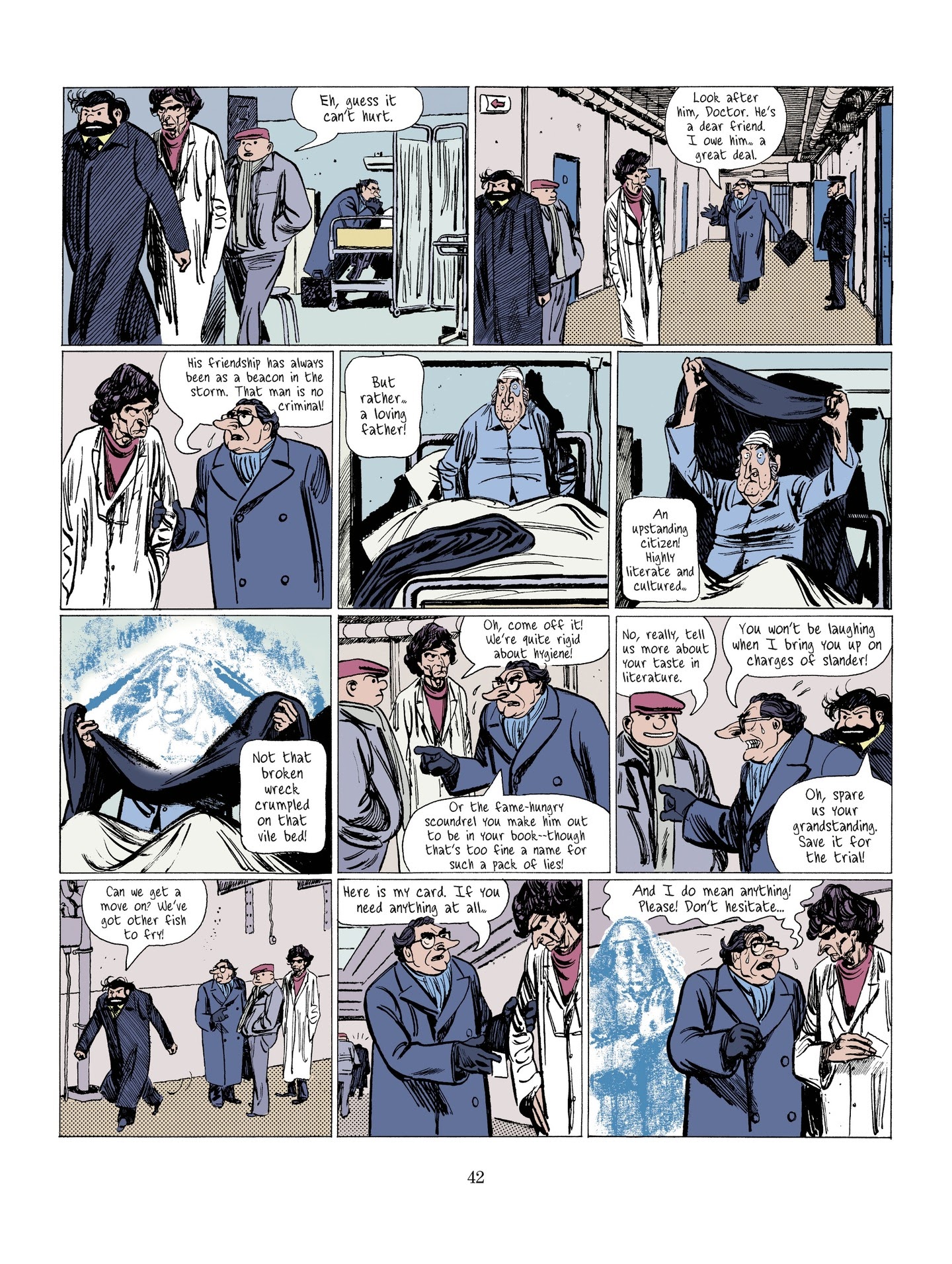 Read online Where is Kiki comic -  Issue # TPB - 42