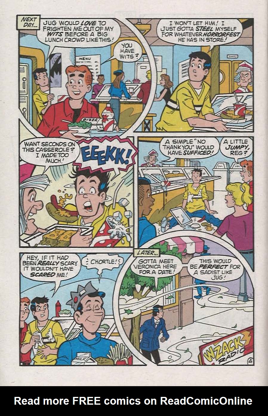 World of Archie Double Digest issue 11 - Page 20