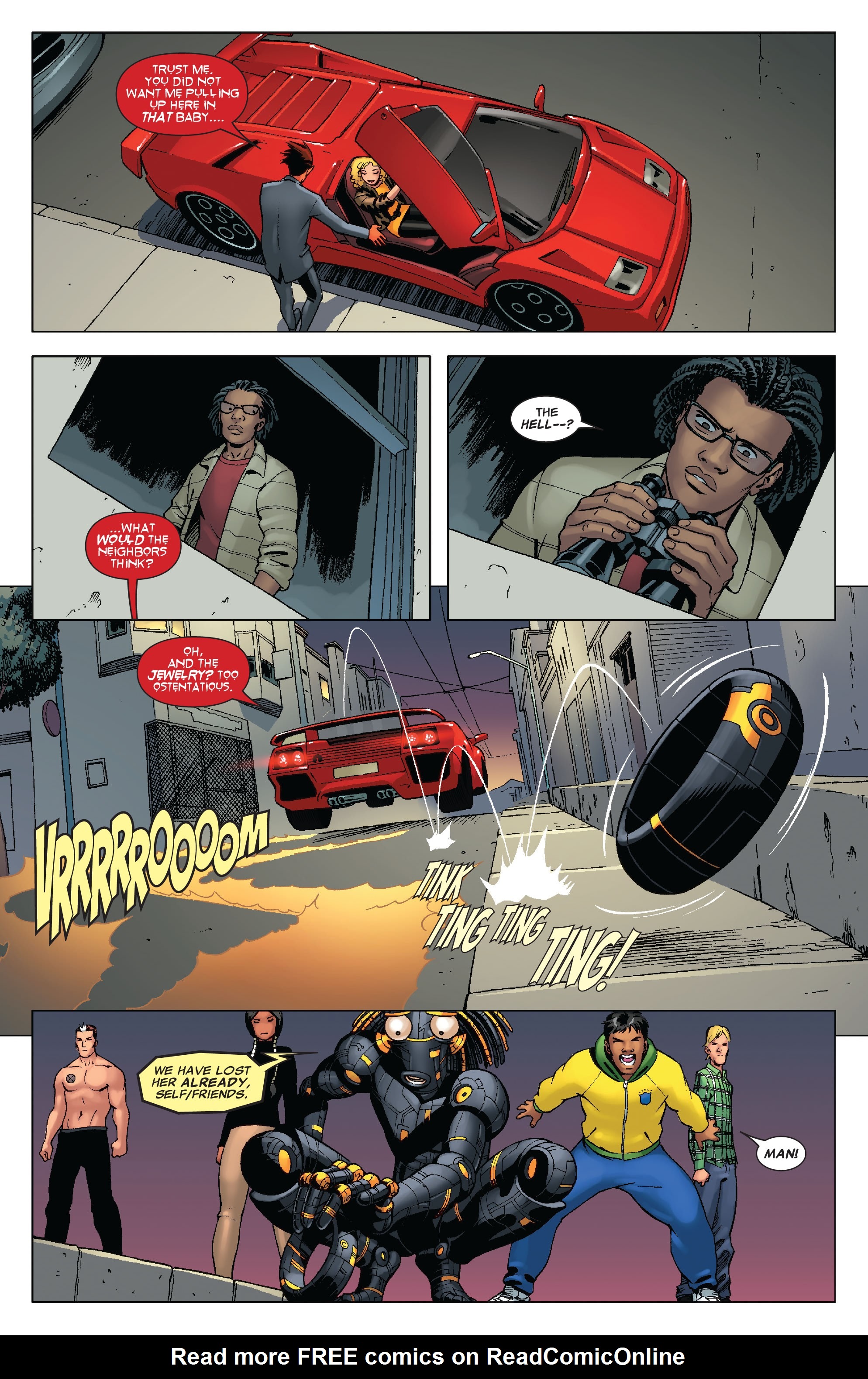 Read online Mephisto: Speak of the Devil comic -  Issue # TPB (Part 5) - 28