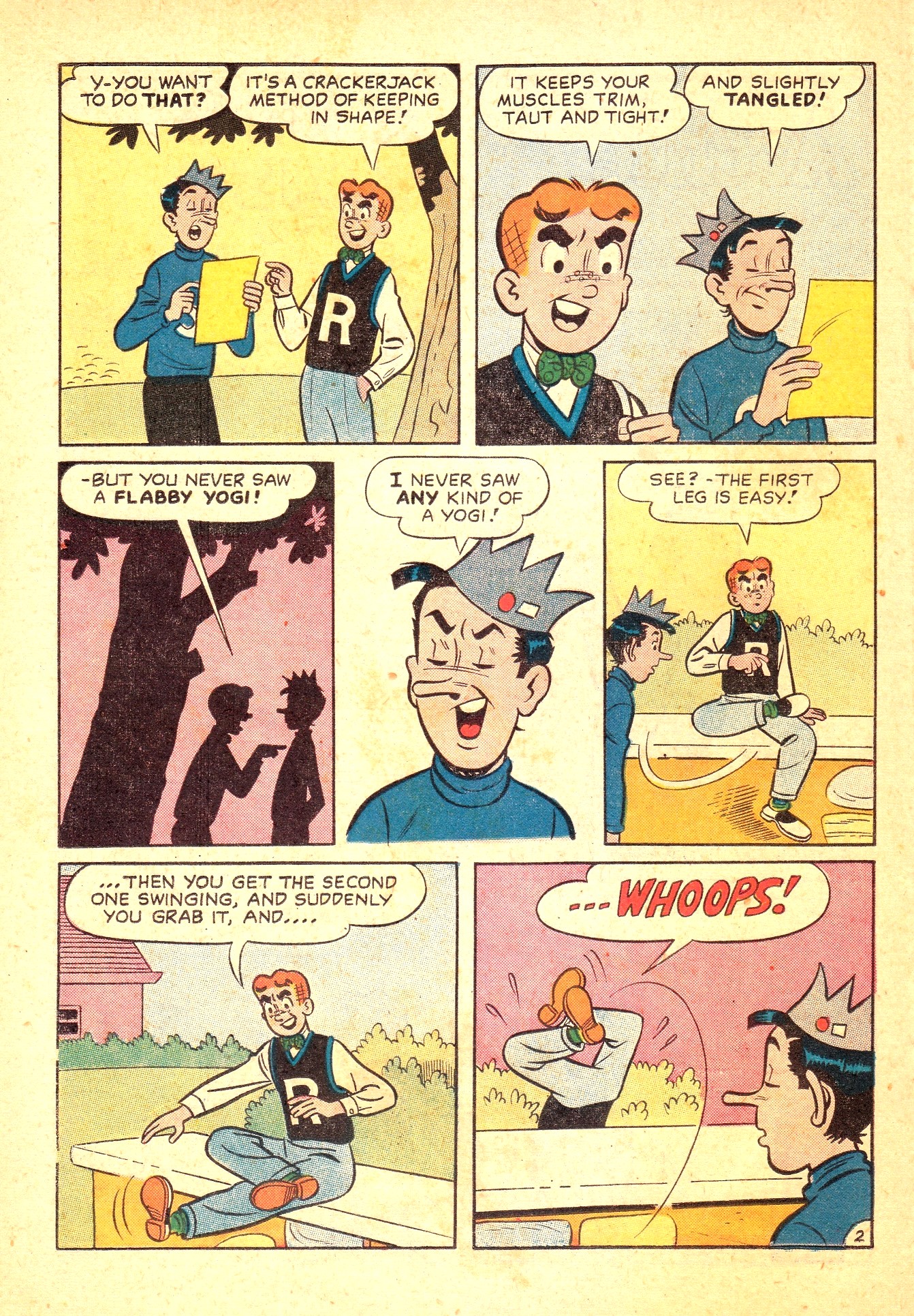Archie (1960) 121 Page 14