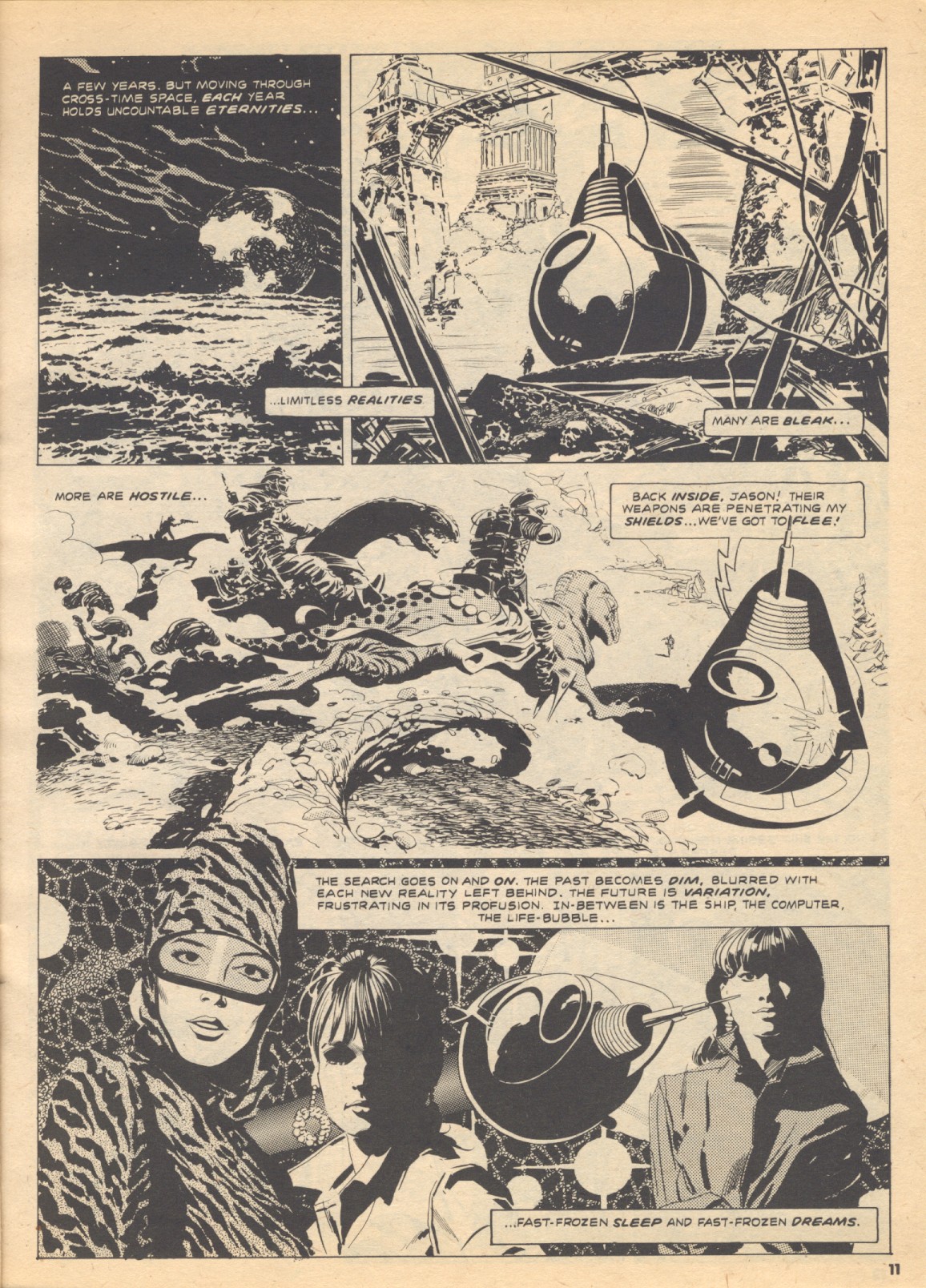 Creepy (1964) Issue #112 #112 - English 11