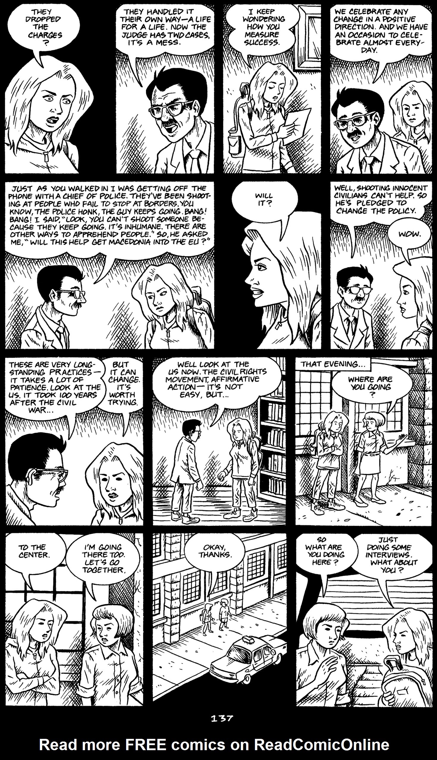 Read online Macedonia comic -  Issue # TPB (Part 2) - 41