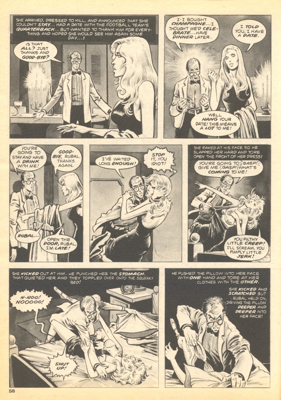 Creepy (1964) Issue #122 #122 - English 56 Creepy (1964) Issue #122 #122 - English 56