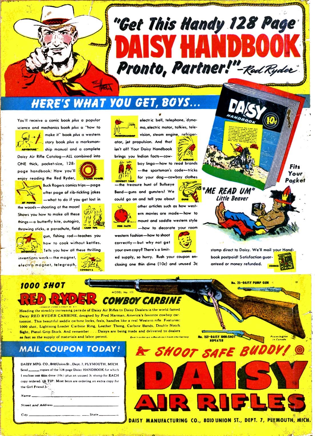 Read online A Date with Judy comic -  Issue #1 - 52