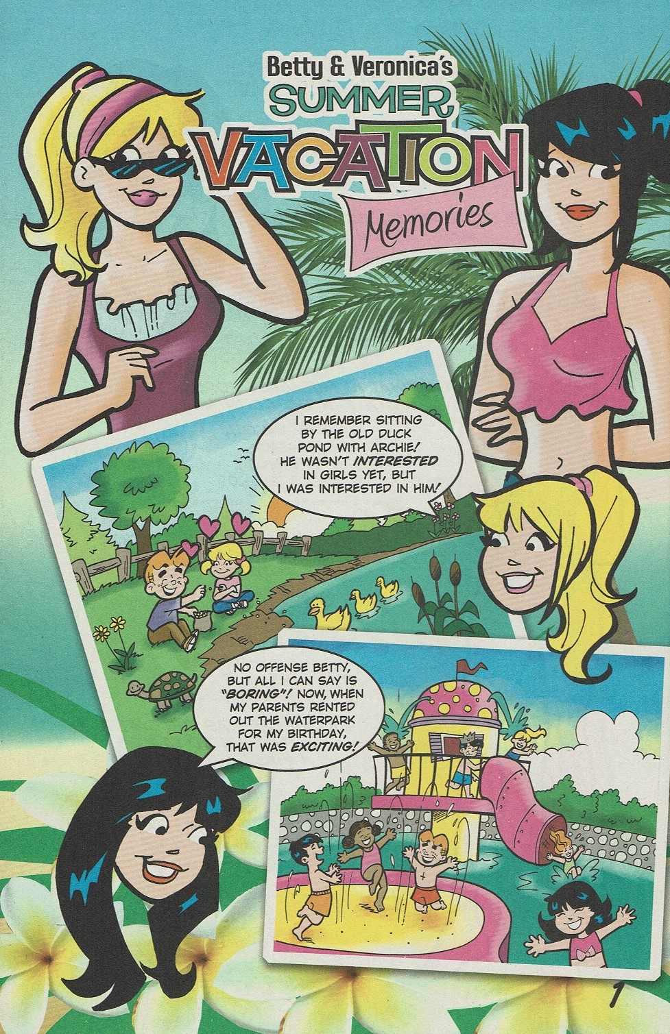 Read online Betty & Veronica Spectacular comic -  Issue #89 - 26