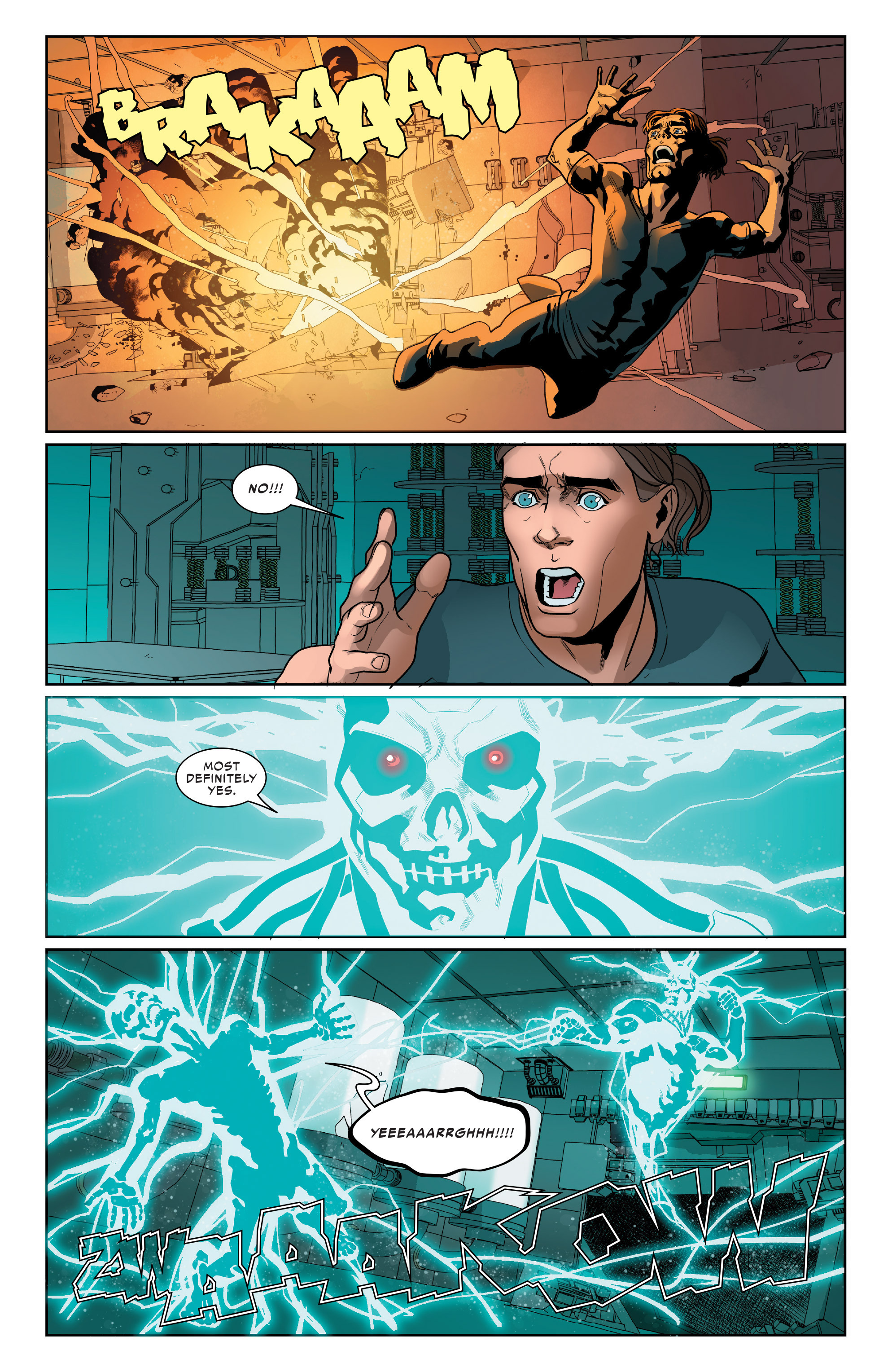 Read online Spider-Man 2099 (2015) comic -  Issue #22 - 15