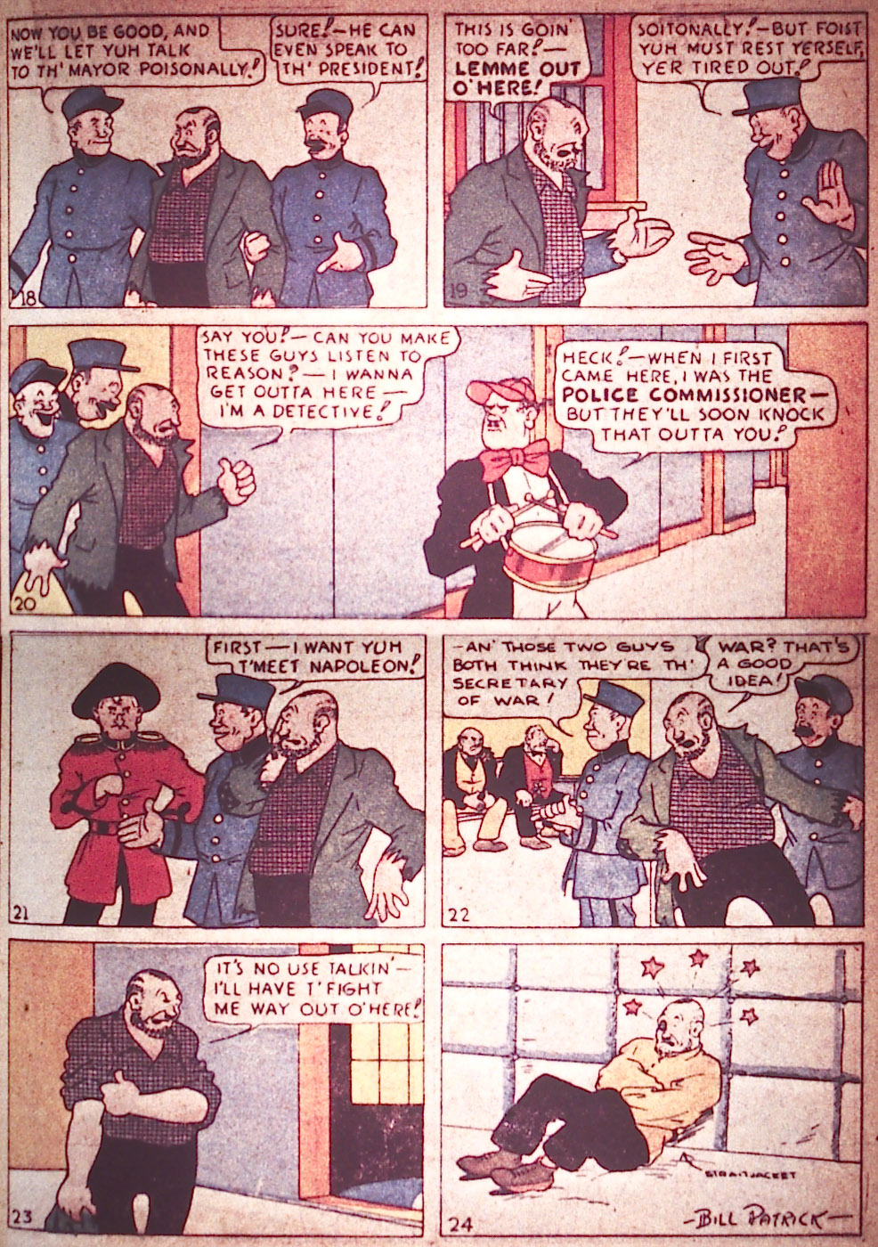 Read online Detective Comics (1937) comic -  Issue #6 - 43