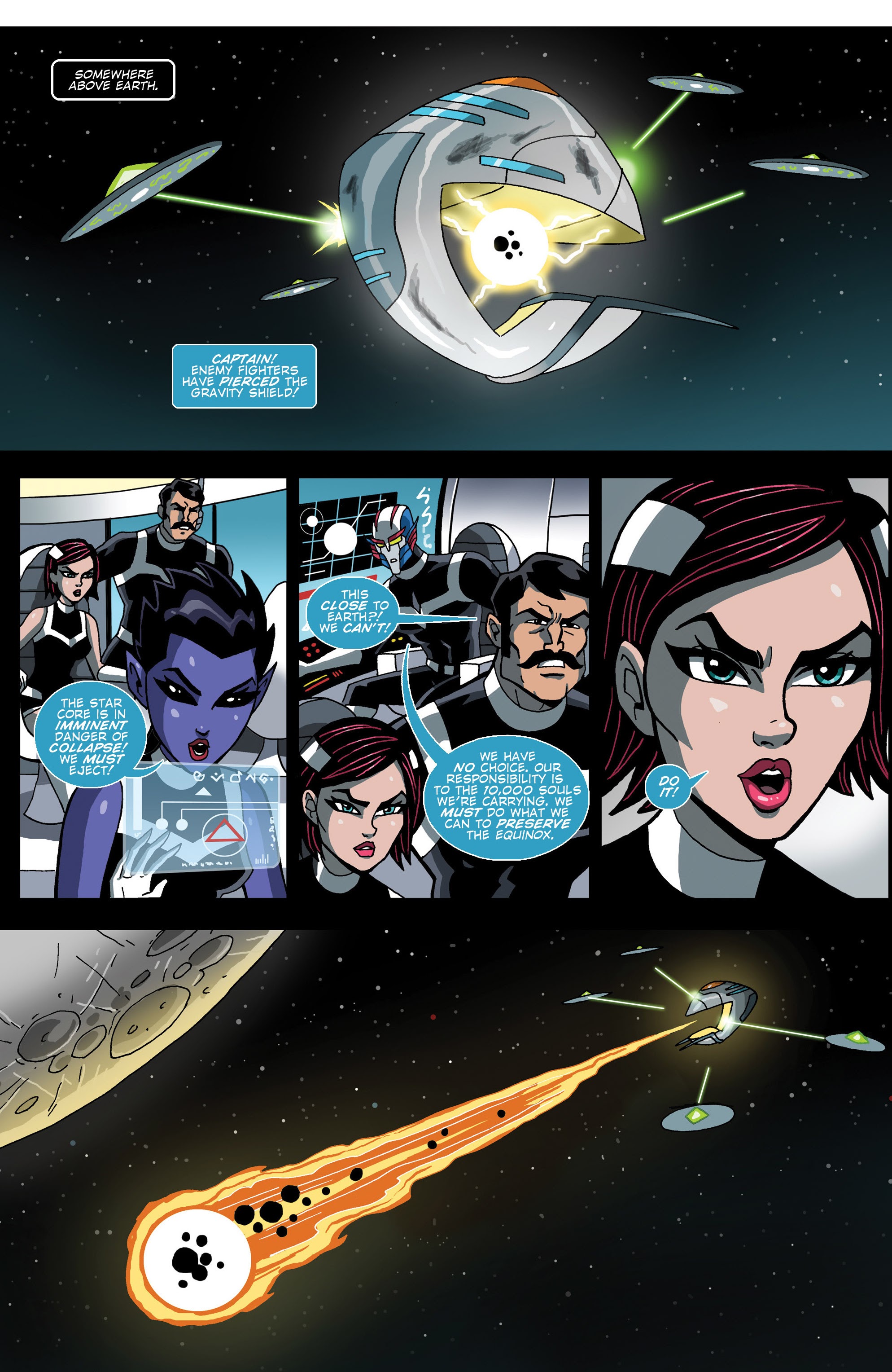 Read online Dead@17: The Complete Collection comic -  Issue # TPB (Part 7) - 96