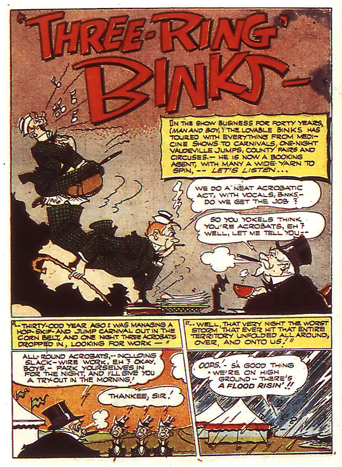 Detective Comics (1937) issue 84 - Page 41