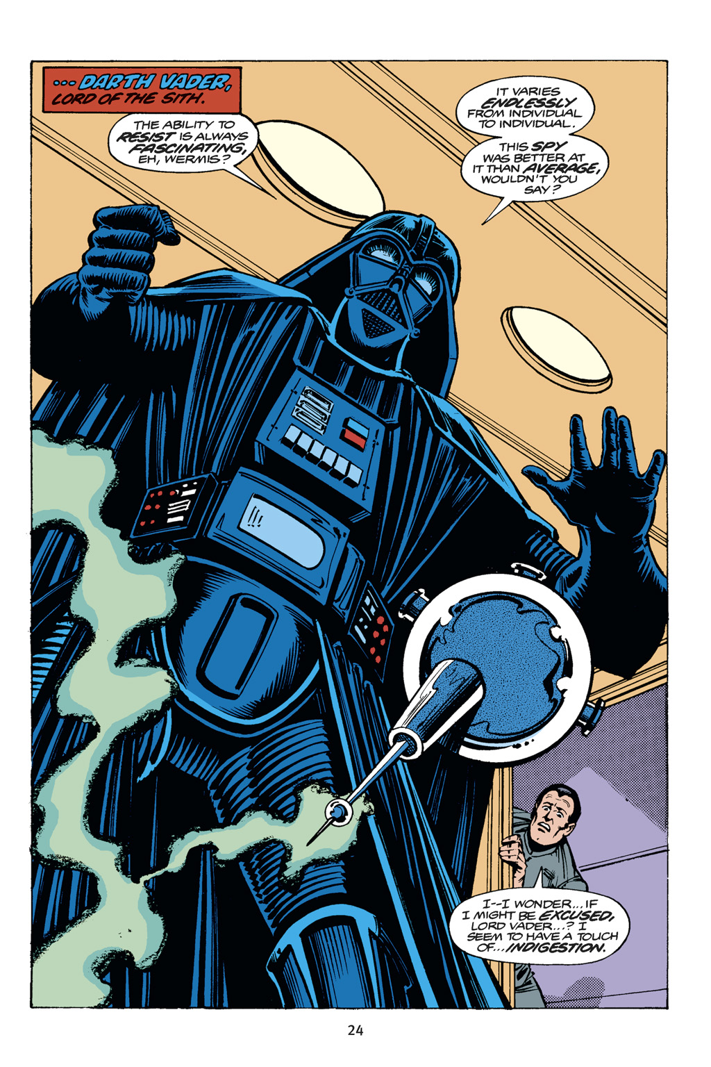 Read online Star Wars Omnibus comic -  Issue # Vol. 14 - 25