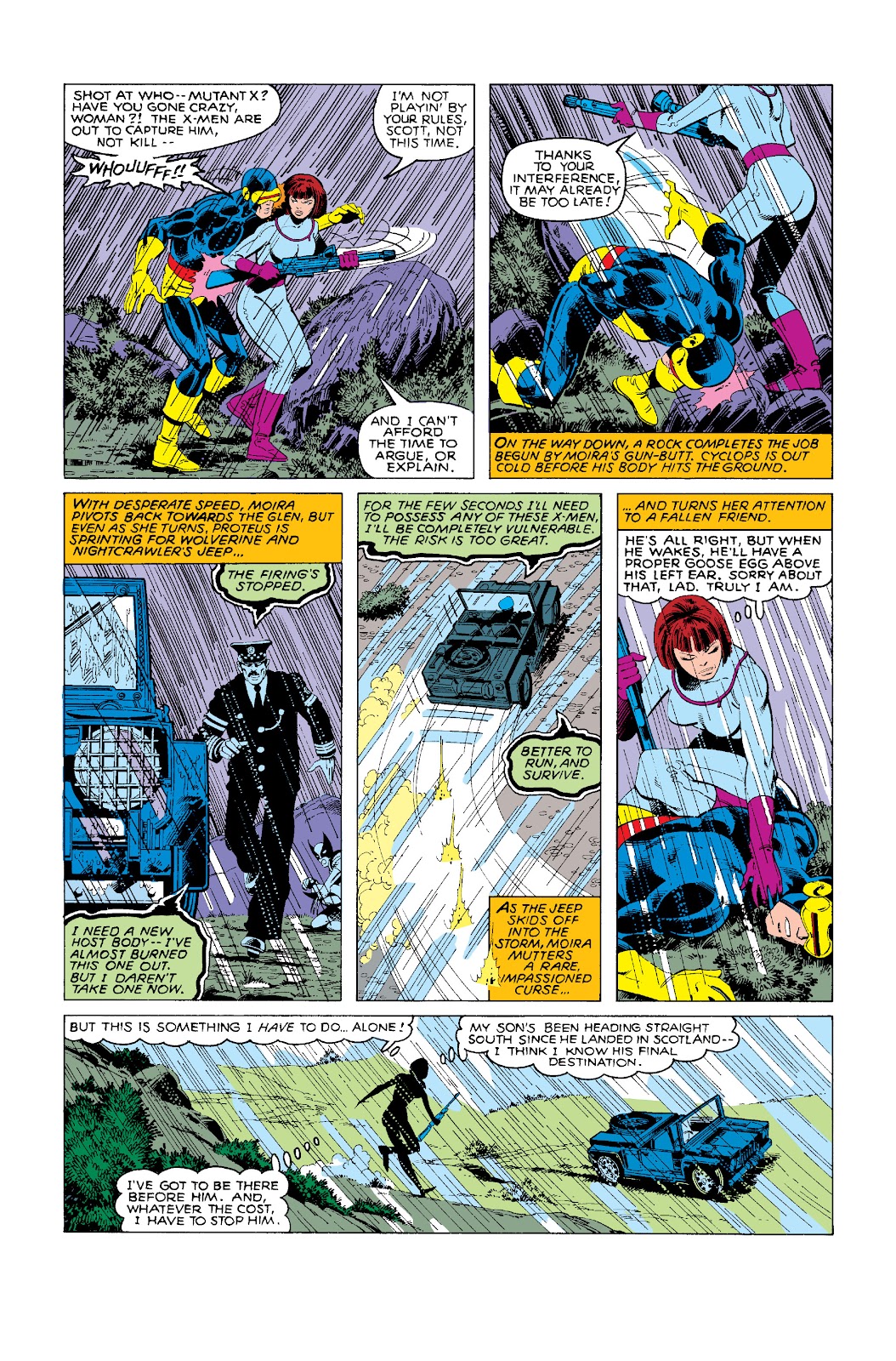 Uncanny X-Men (1963) issue 127 - Page 5