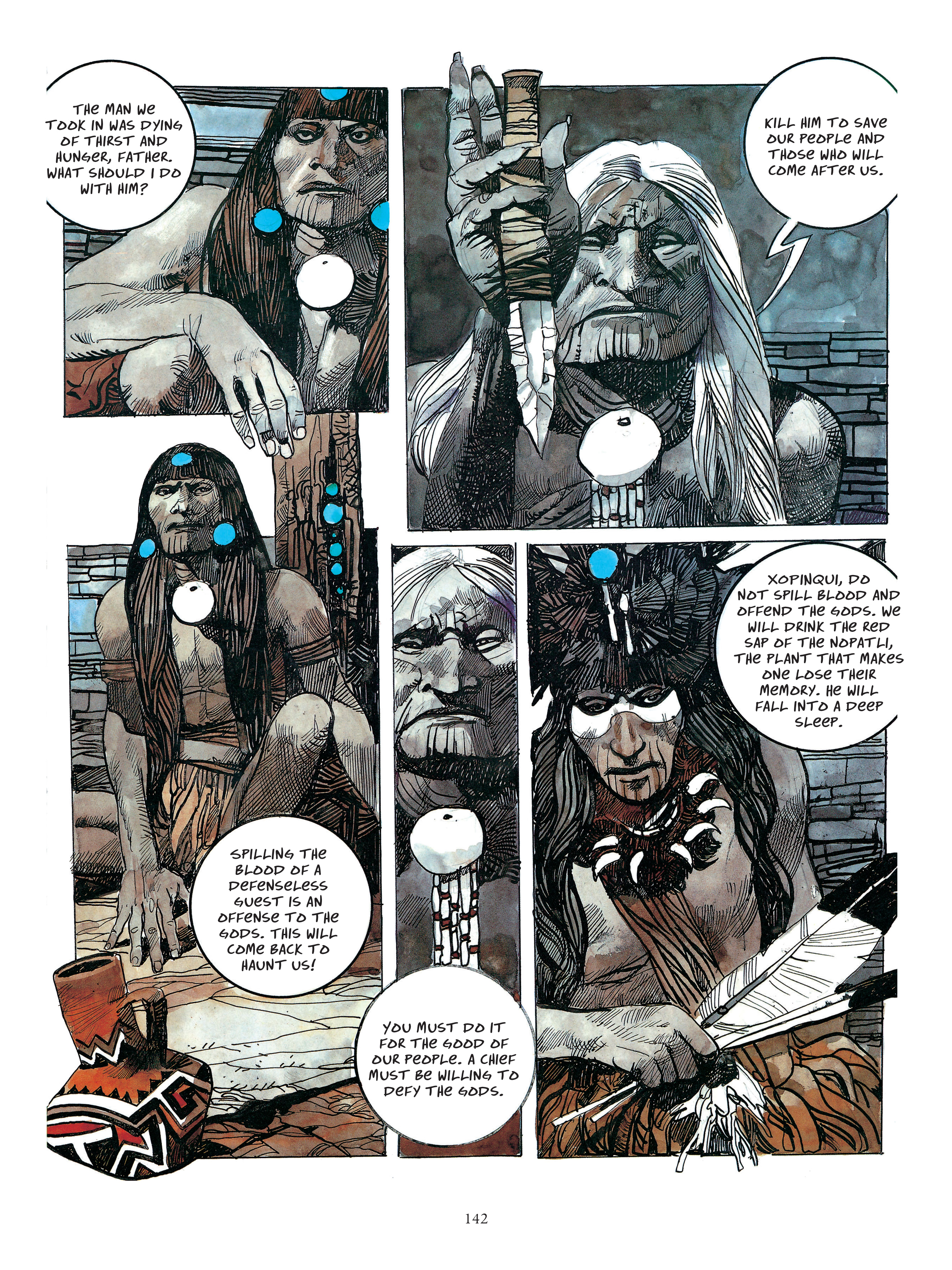 Read online The Collected Toppi comic -  Issue # TPB 3 (Part 2) - 42