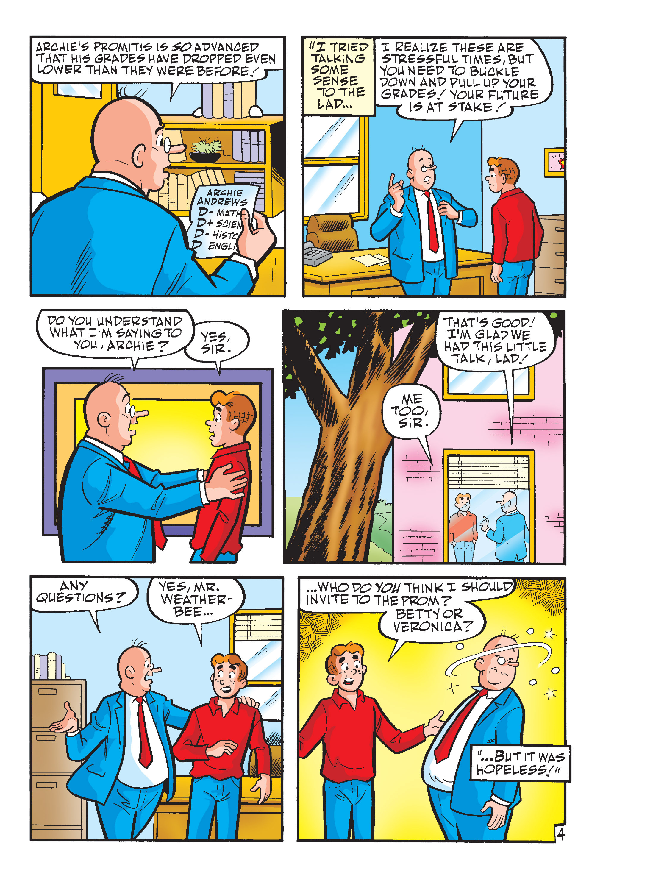 Read online World of Archie Double Digest comic -  Issue #50 - 65