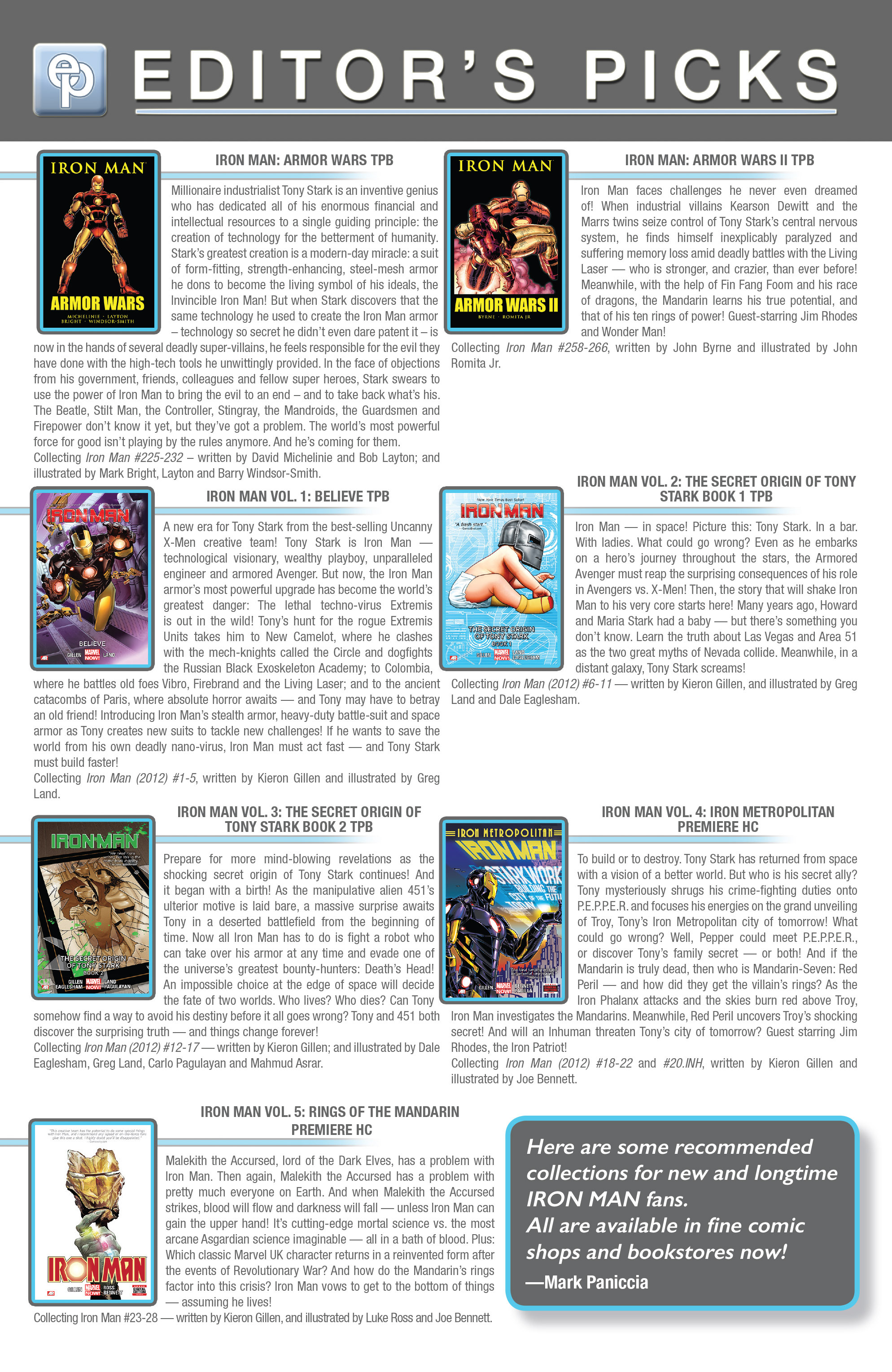 Read online Superior Iron Man comic -  Issue #2 - 23