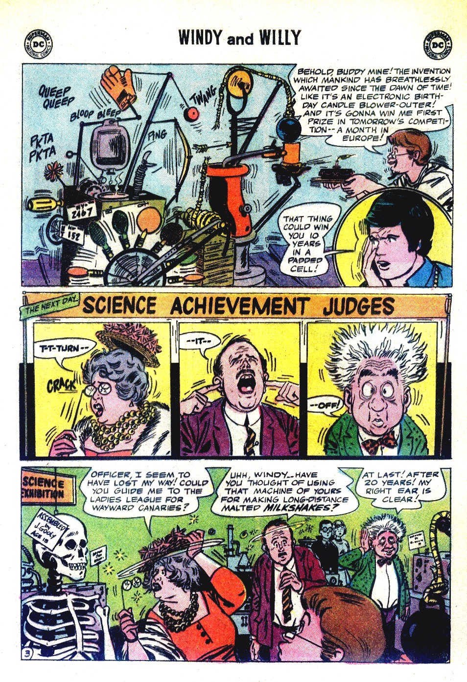 Read online Windy and Willy comic -  Issue #2 - 5