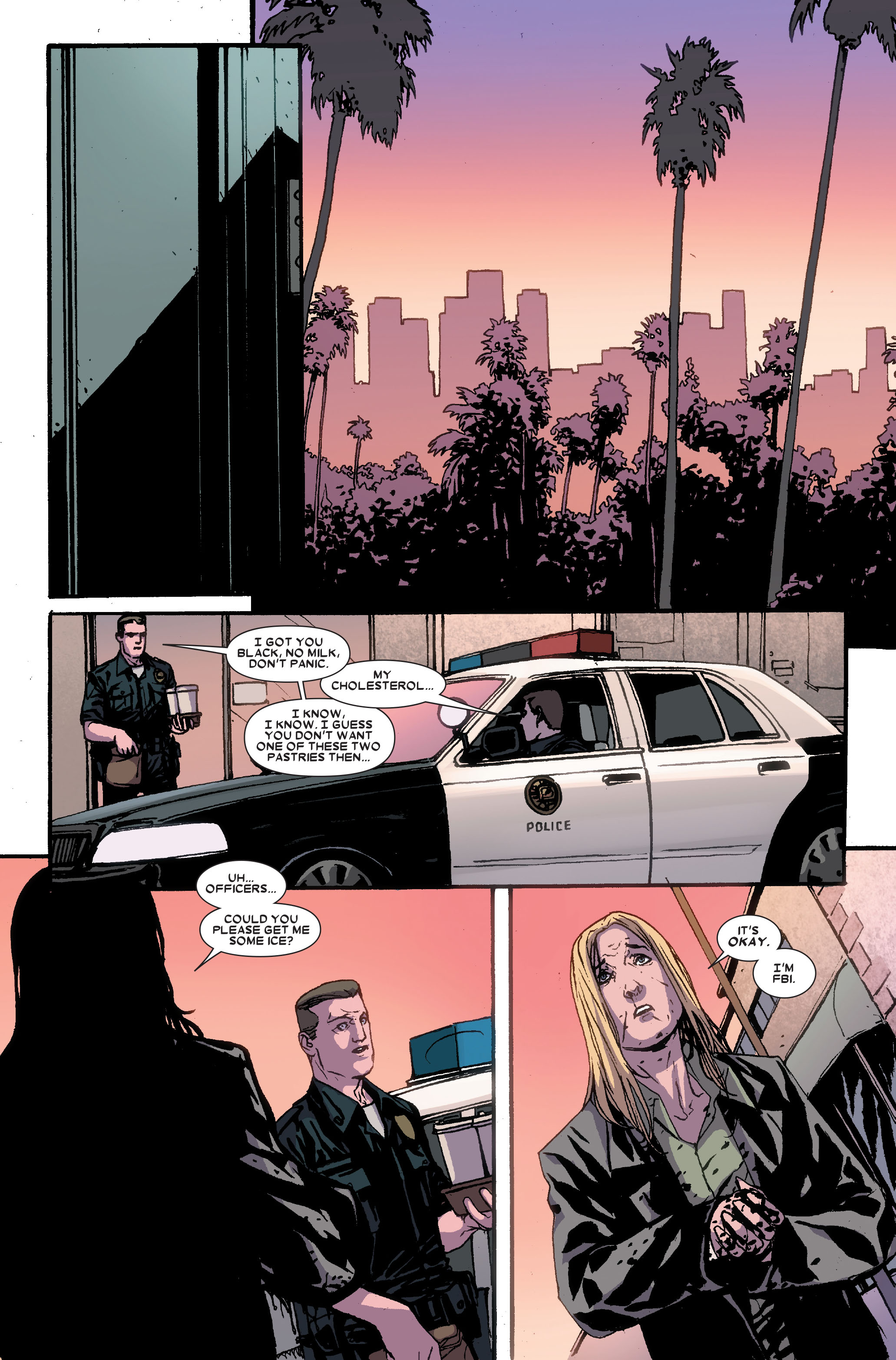 Read online Daken: Dark Wolverine comic -  Issue #20 - 20