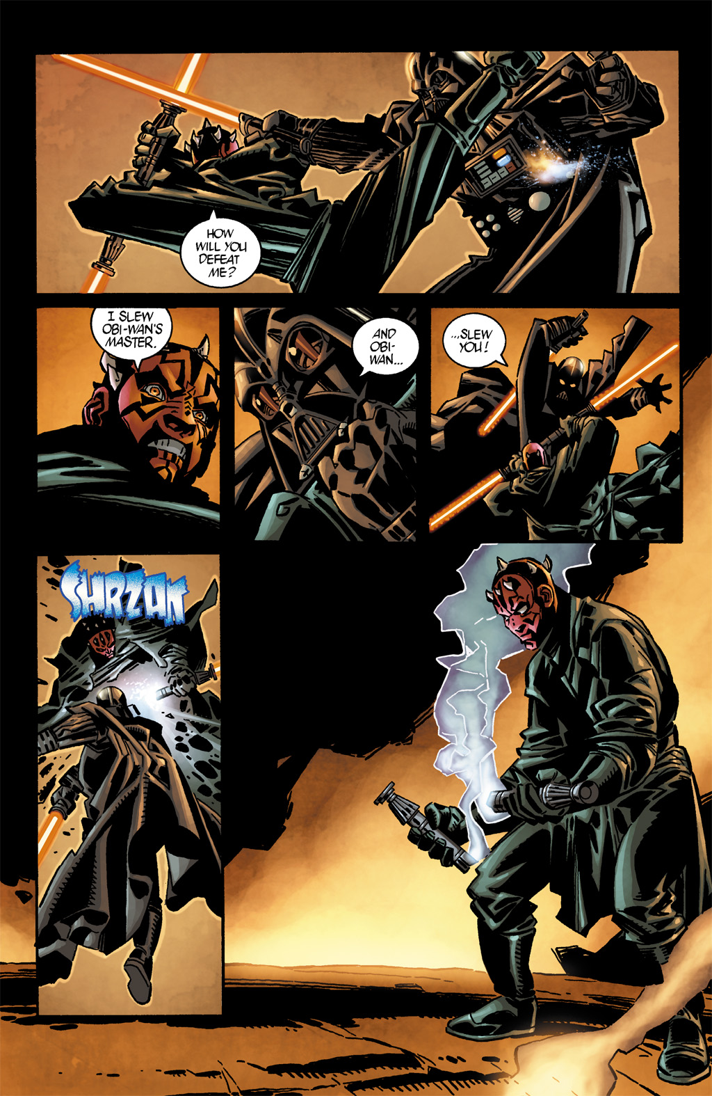 Star Wars Tales issue 9 - Page 38