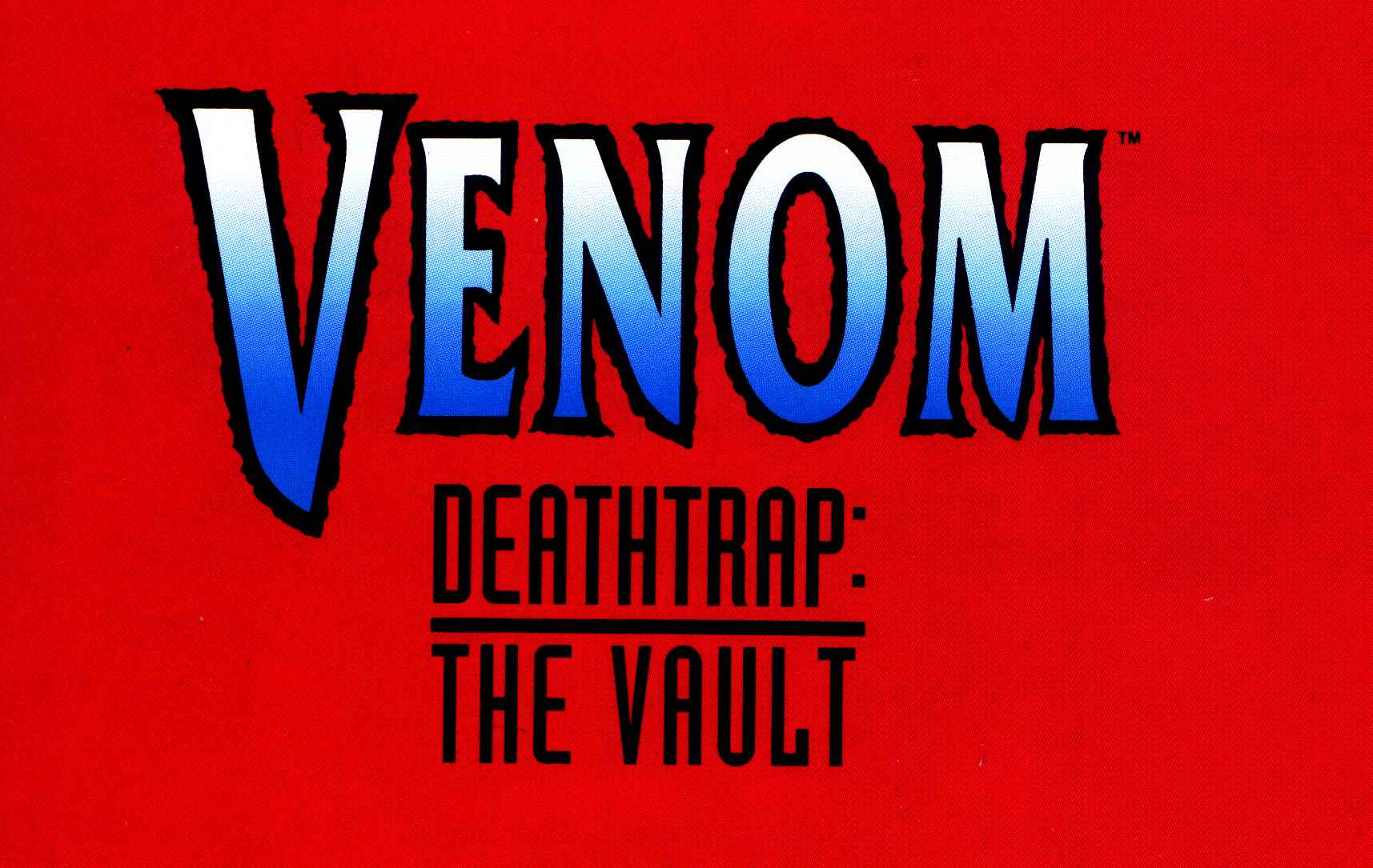 Read online Venom: Deathtrap: The Vault comic -  Issue # Full - 3