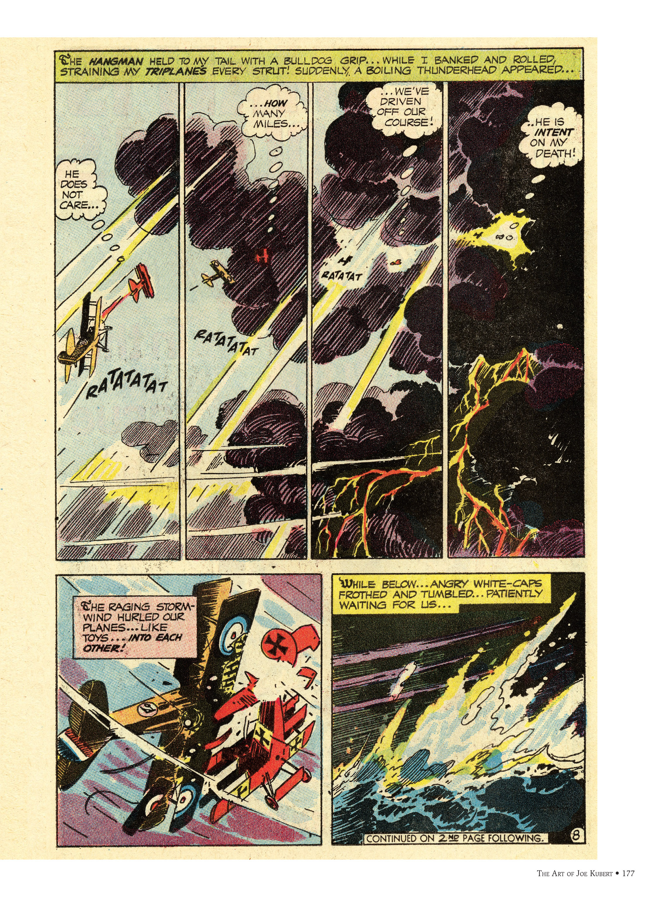 Read online The Art of Joe Kubert comic -  Issue # TPB (Part 2) - 77