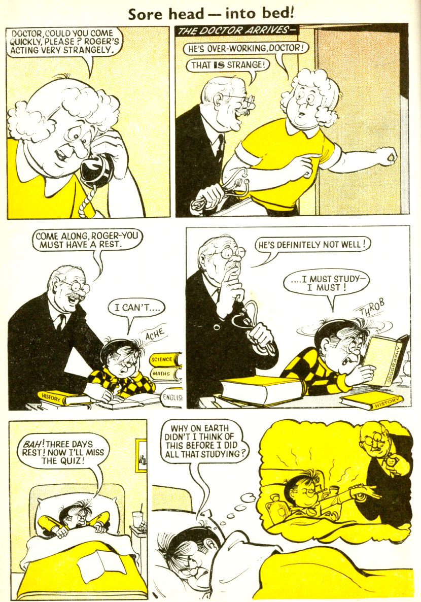 Read online The Beano Book (Annual) comic -  Issue #1969 - 80