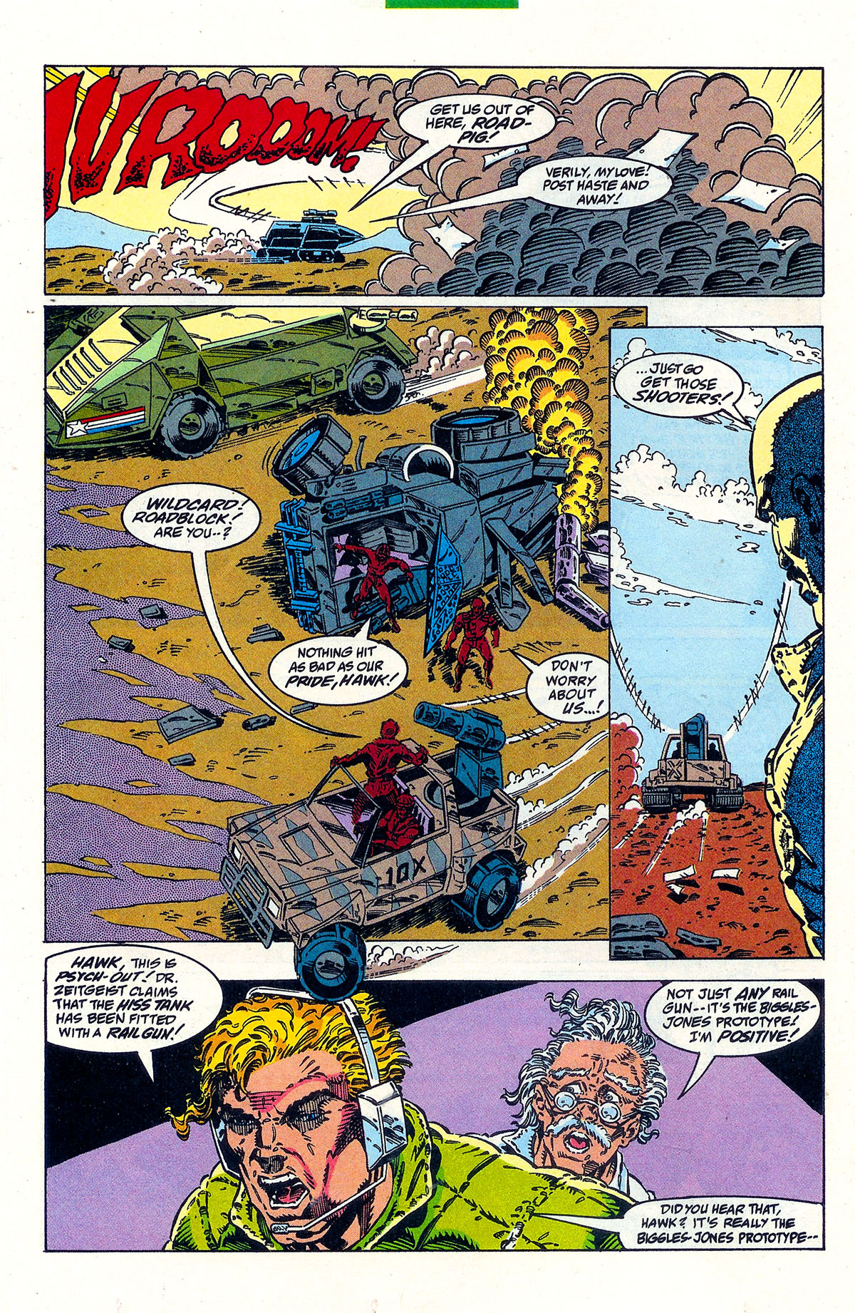 G.I. Joe: A Real American Hero 137 Page 15