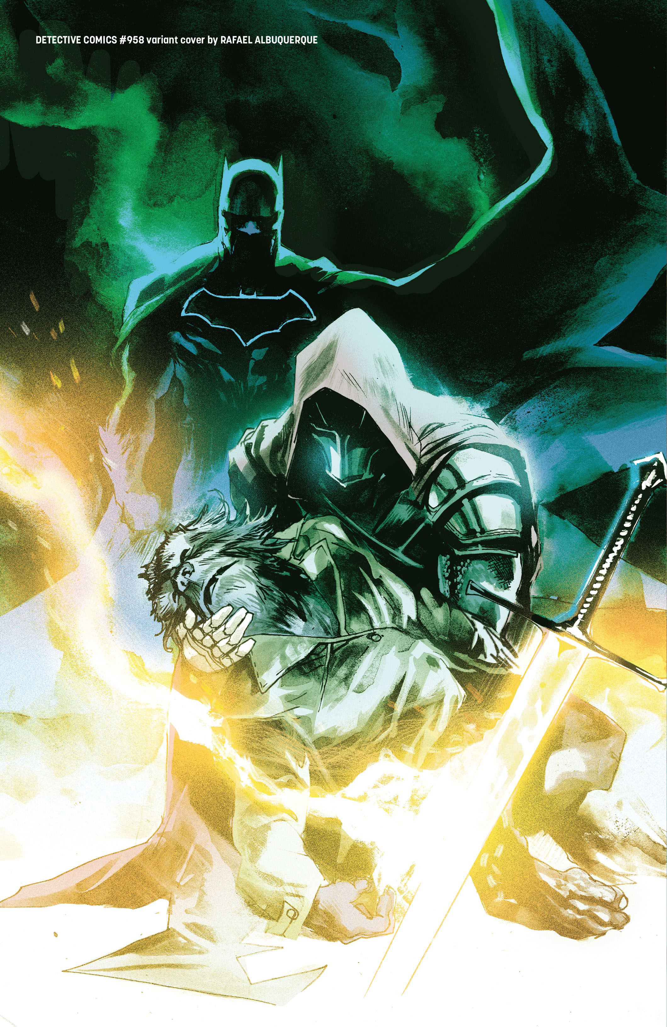 Read online Batman: Detective Comics: Rebirth Deluxe Edition comic -  Issue # TPB 2 (Part 3) - 73