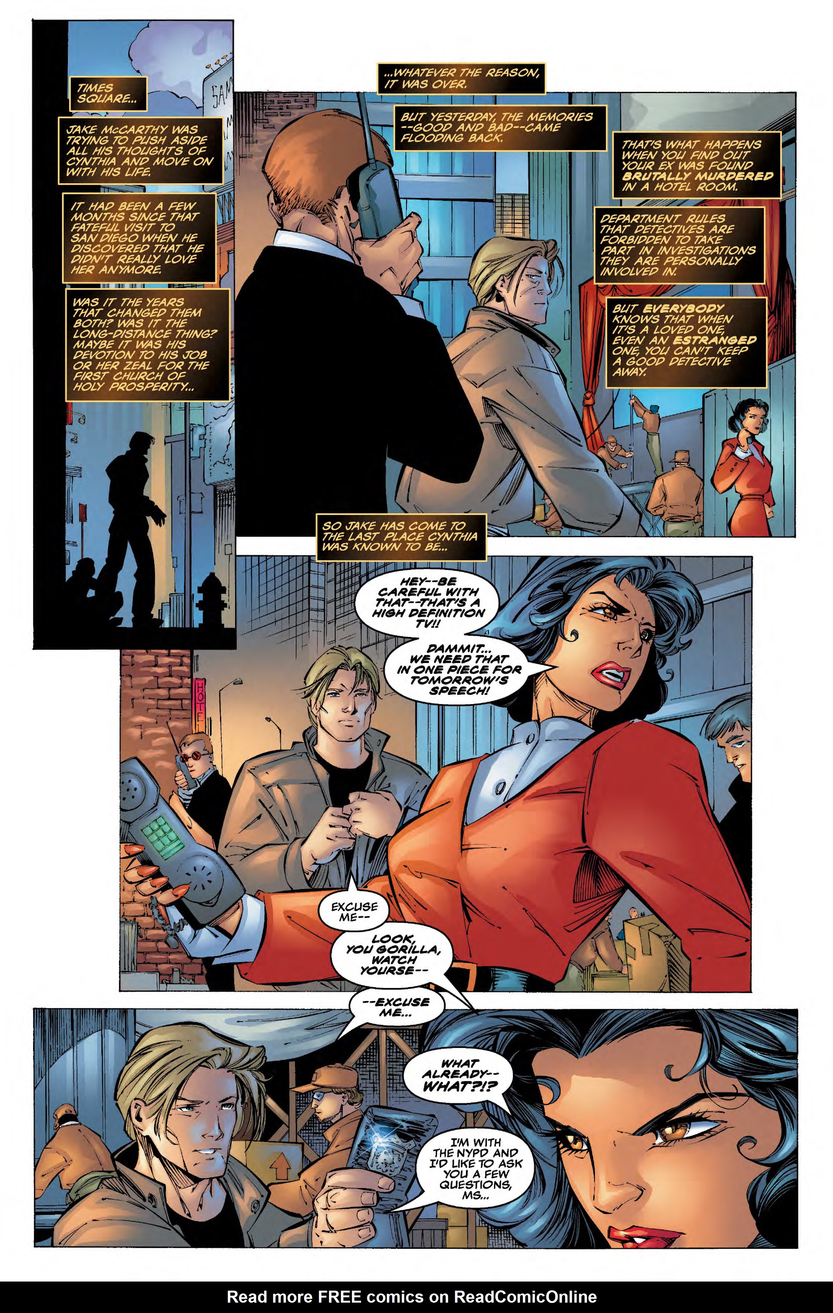 Read online The Complete Witchblade comic -  Issue # TPB 2 (Part 2) - 23