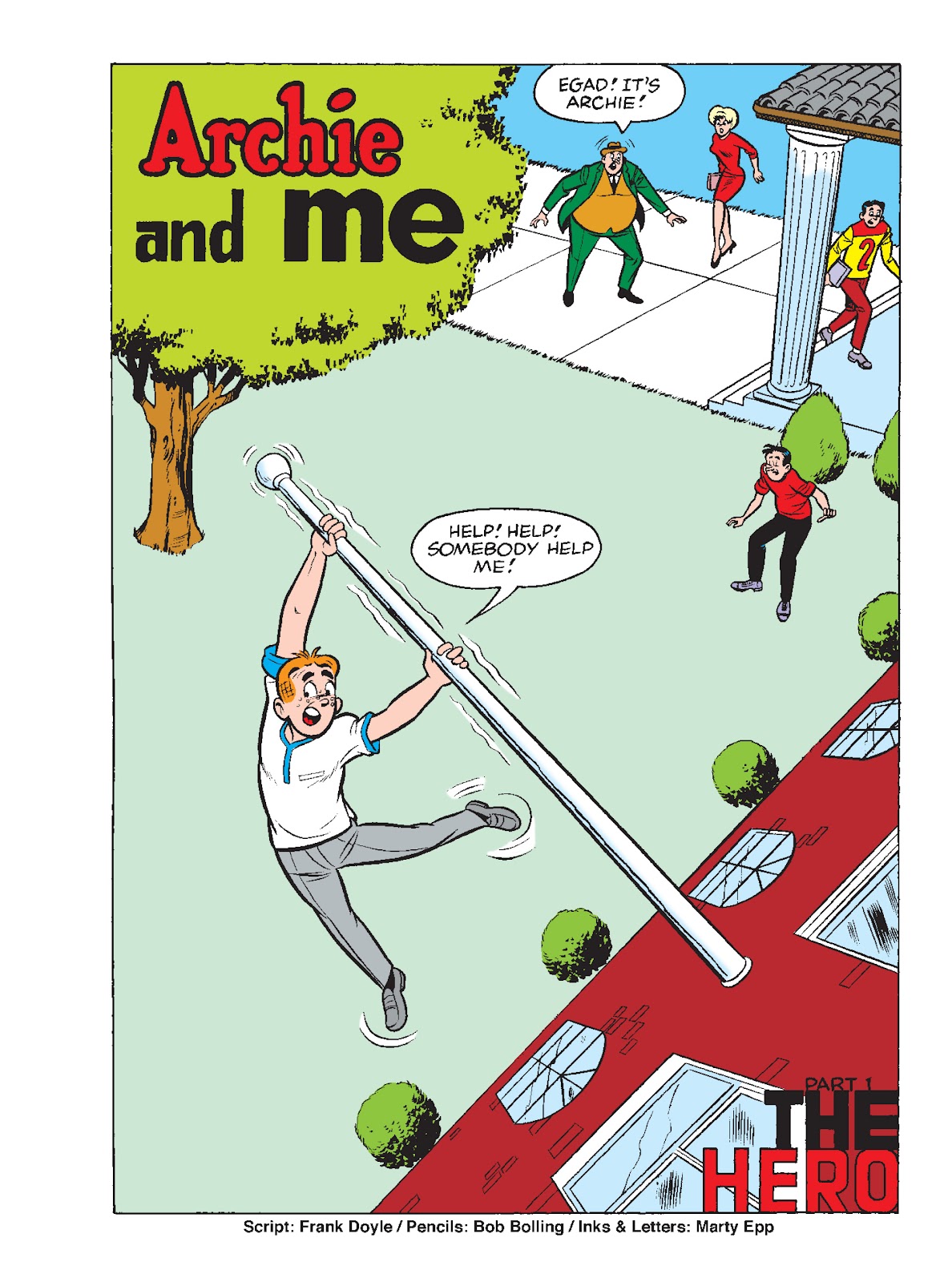 Archie And Me Comics Digest issue 16 - Page 60