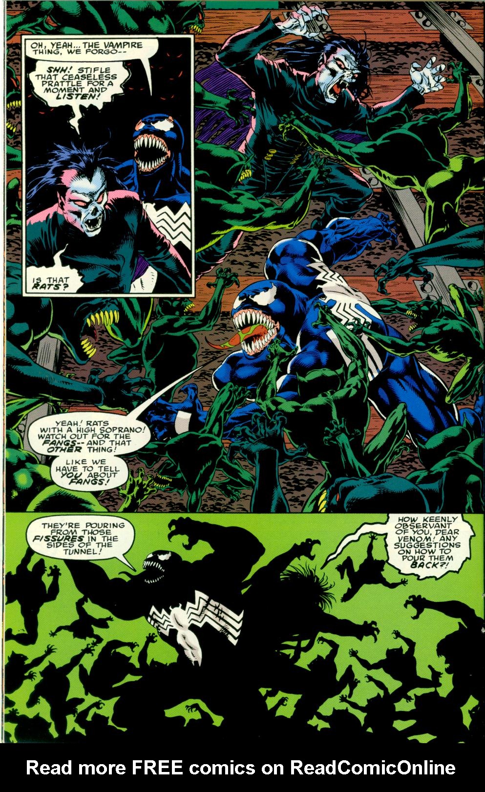 Read online Venom: The Enemy Within comic -  Issue #2 - 8