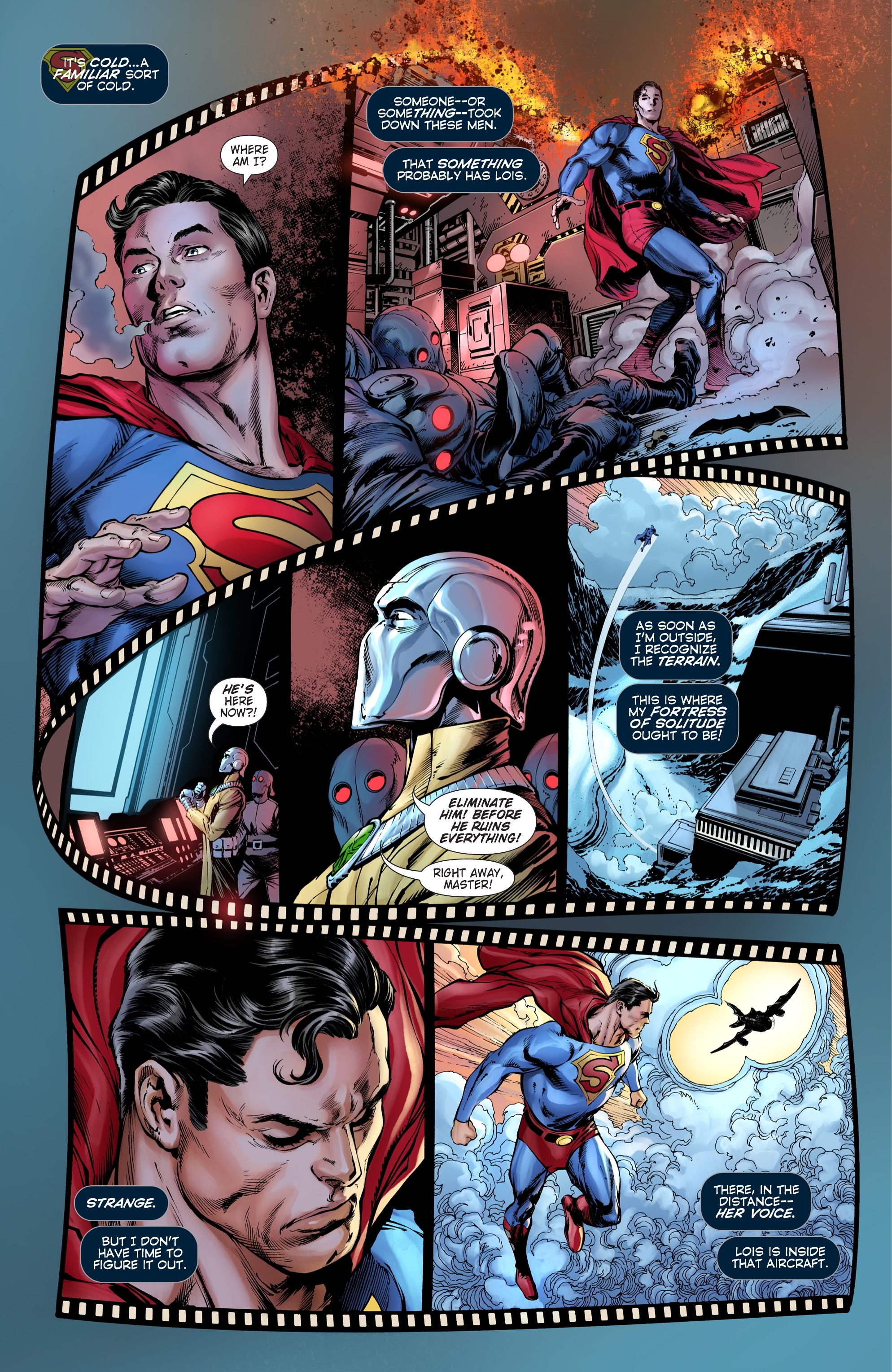Read online Batman/Superman (2019) comic -  Issue #17 - 5