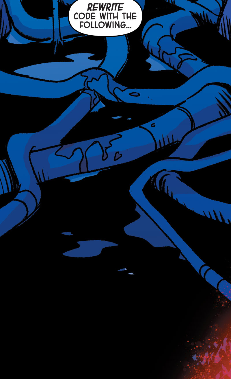 Read online Who Is MODOK: Infinity Comic comic -  Issue # Full - 64