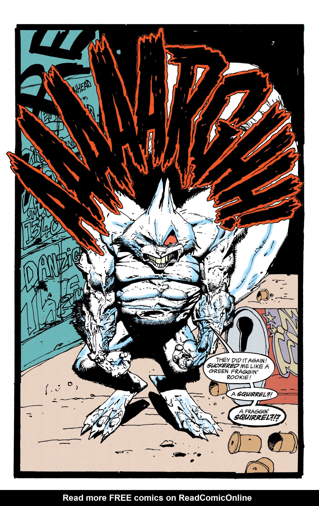 Read online Lobo by Keith Giffen & Alan Grant comic -  Issue # TPB 1 (Part 3) - 36