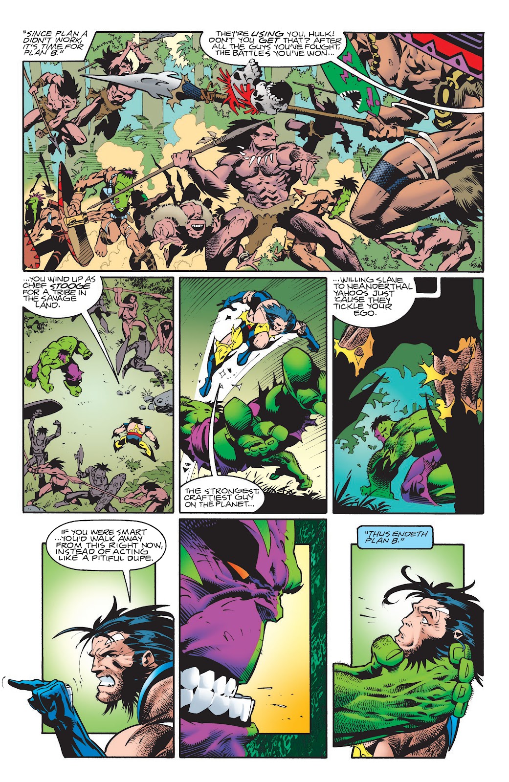 Incredible Hulk By Peter David Omnibus issue TPB 4 (Part 7) - Page 82