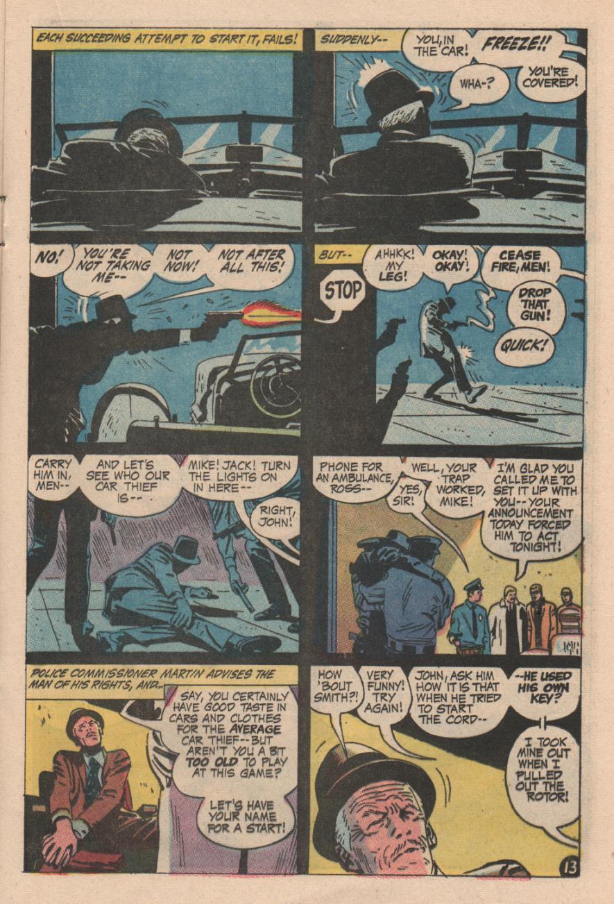 Read online Hot Wheels comic -  Issue #5 - 14