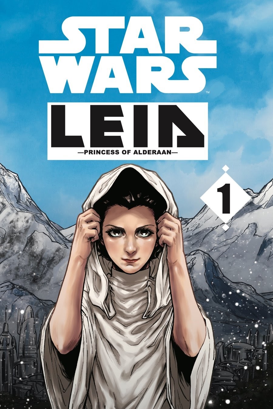 Read online Star Wars Leia, Princess of Alderaan comic -  Issue # TPB 1 (Part 1) - 3