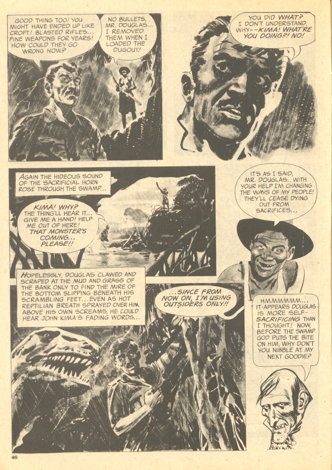 Creepy (1964) Issue #142 #142 - English 46