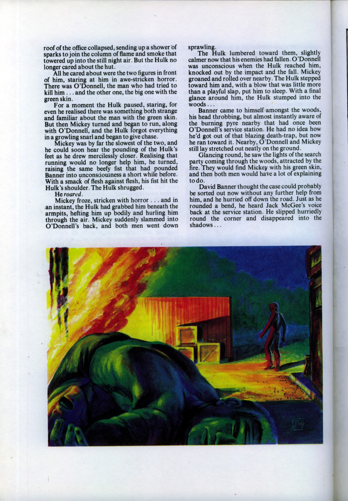 Incredible Hulk Annual issue 1979 - Page 49