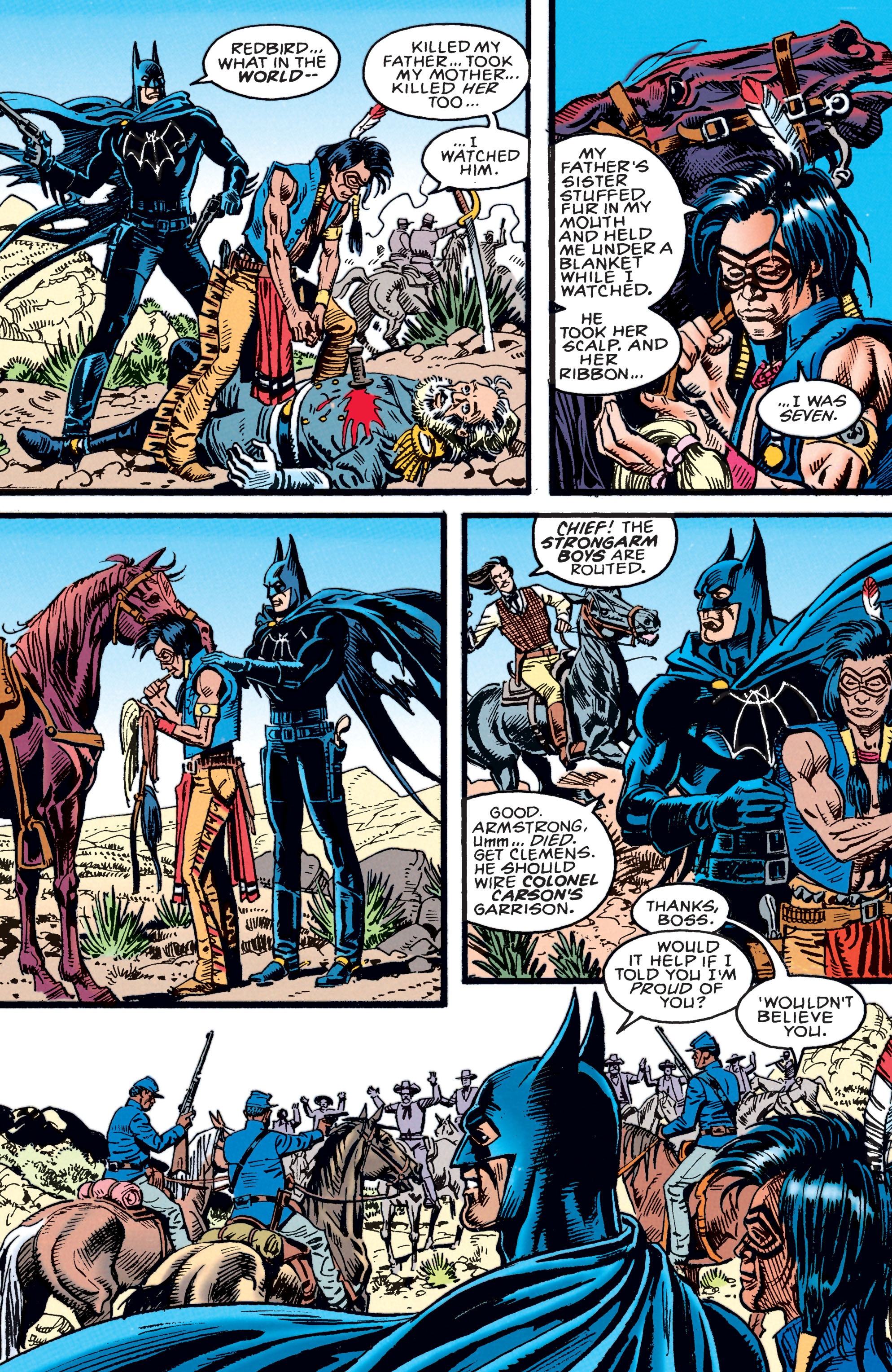 Read online Elseworlds: Batman comic -  Issue # TPB 1 (Part 1) - 98