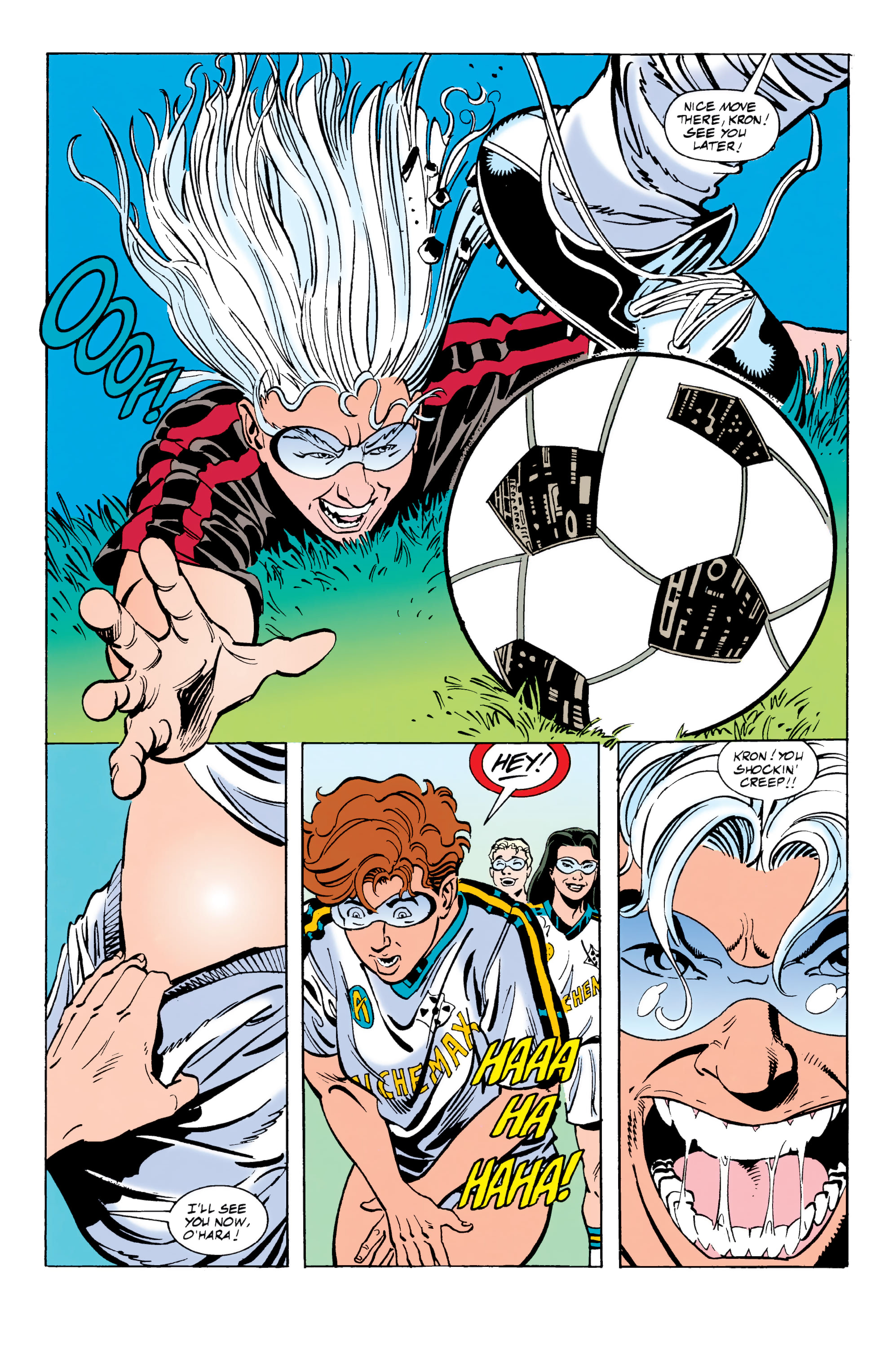 Read online Spider-Man 2099 (1992) comic -  Issue # _Omnibus (Part 8) - 63