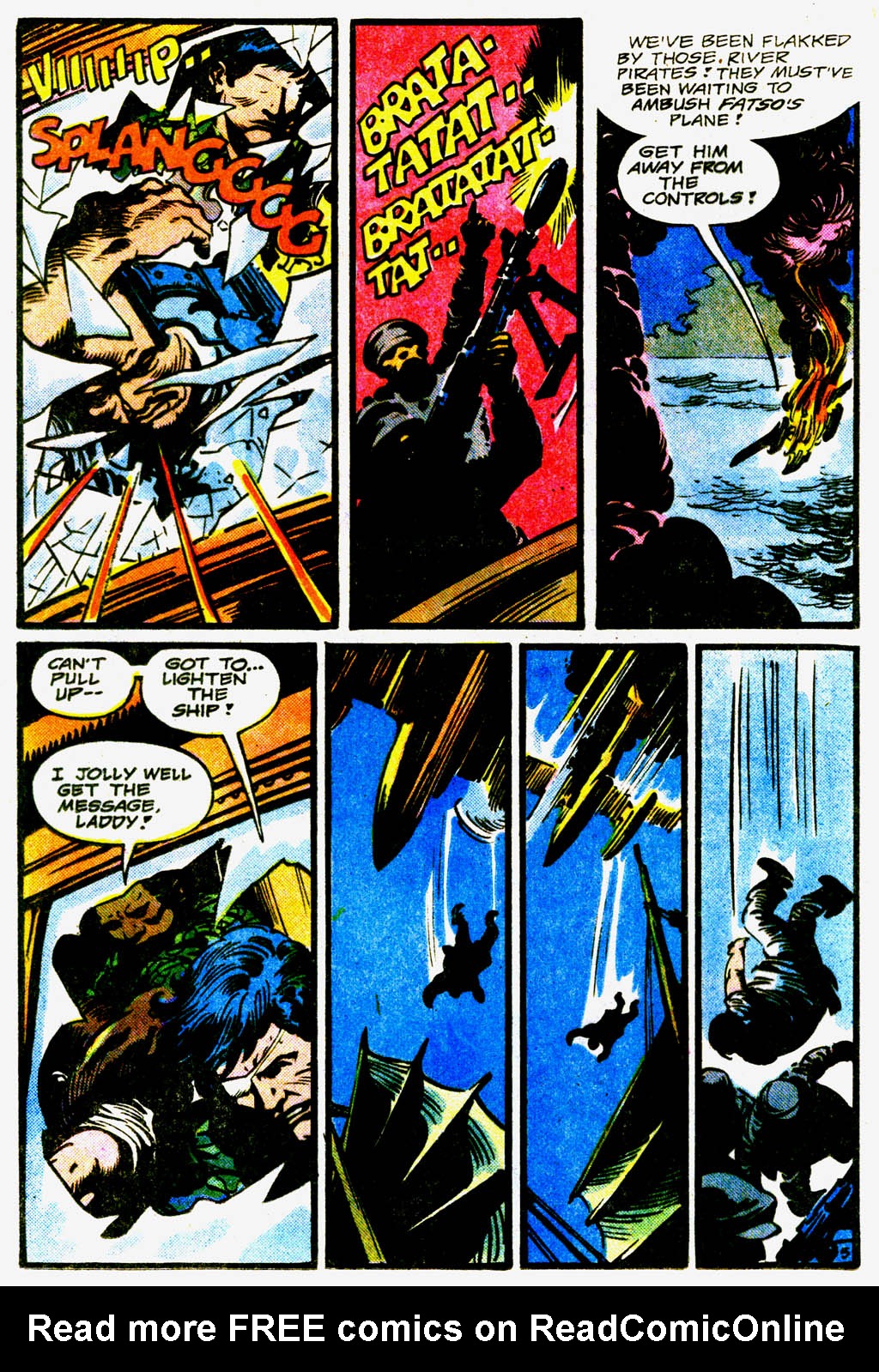 Read online G.I. Combat (1952) comic -  Issue #261 - 23