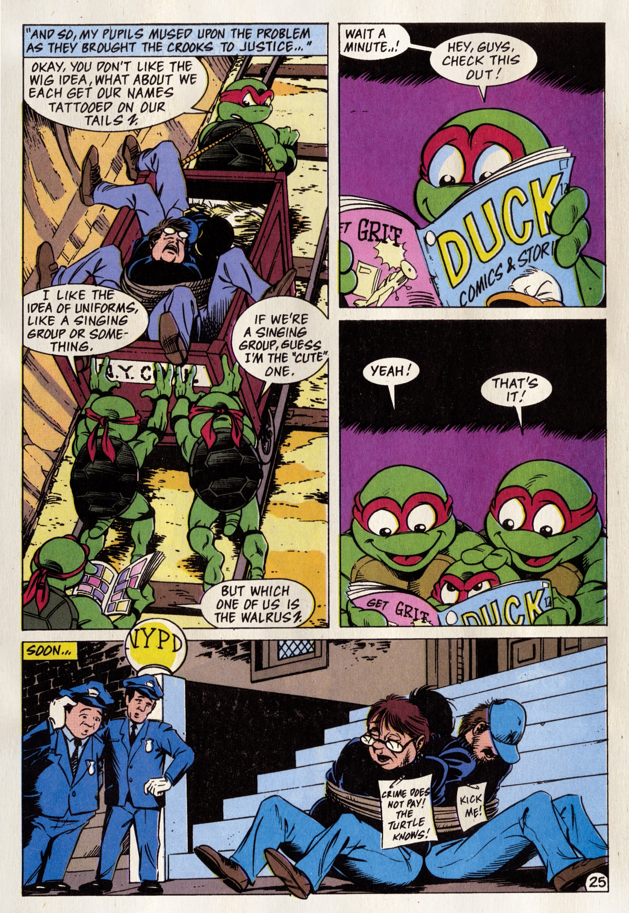 Read online Teenage Mutant Ninja Turtles Adventures (2012) comic -  Issue # TPB 14 - 29