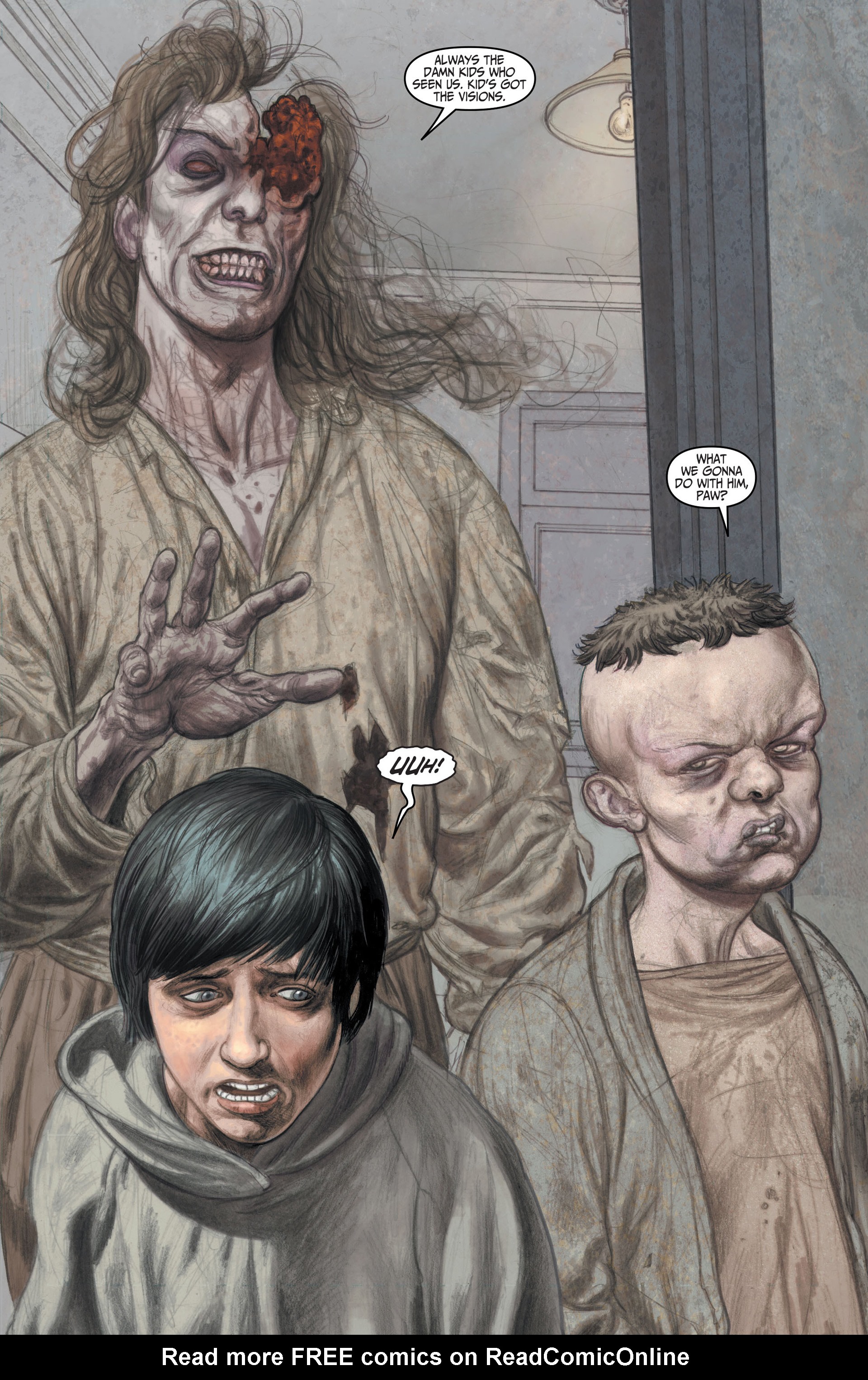 Read online Lot 13 comic -  Issue #2 - 8