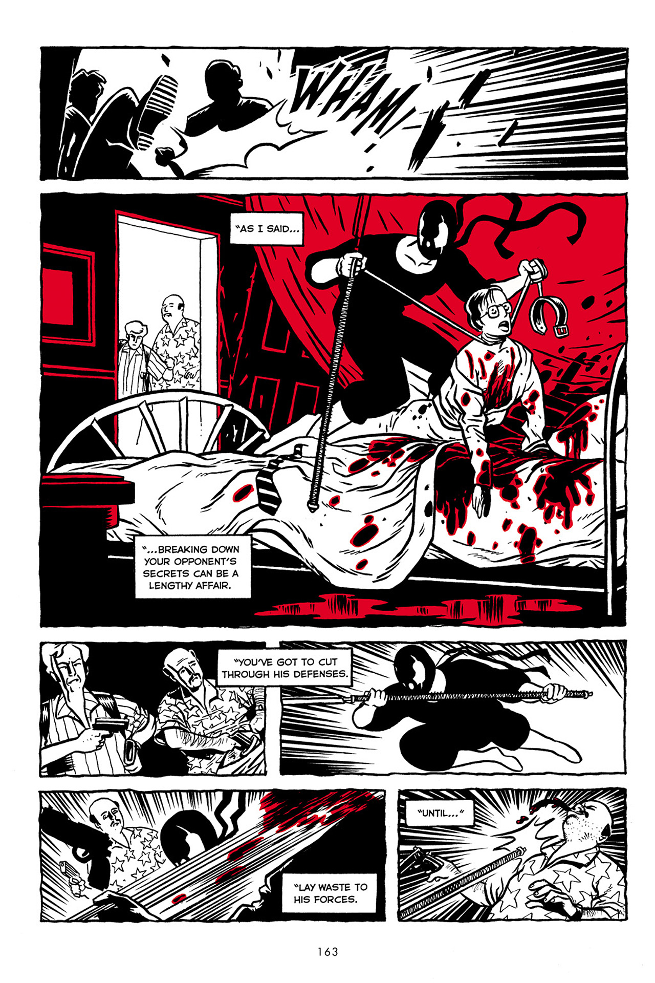 Read online Grendel Omnibus comic -  Issue # TPB_1 (Part 1) - 161