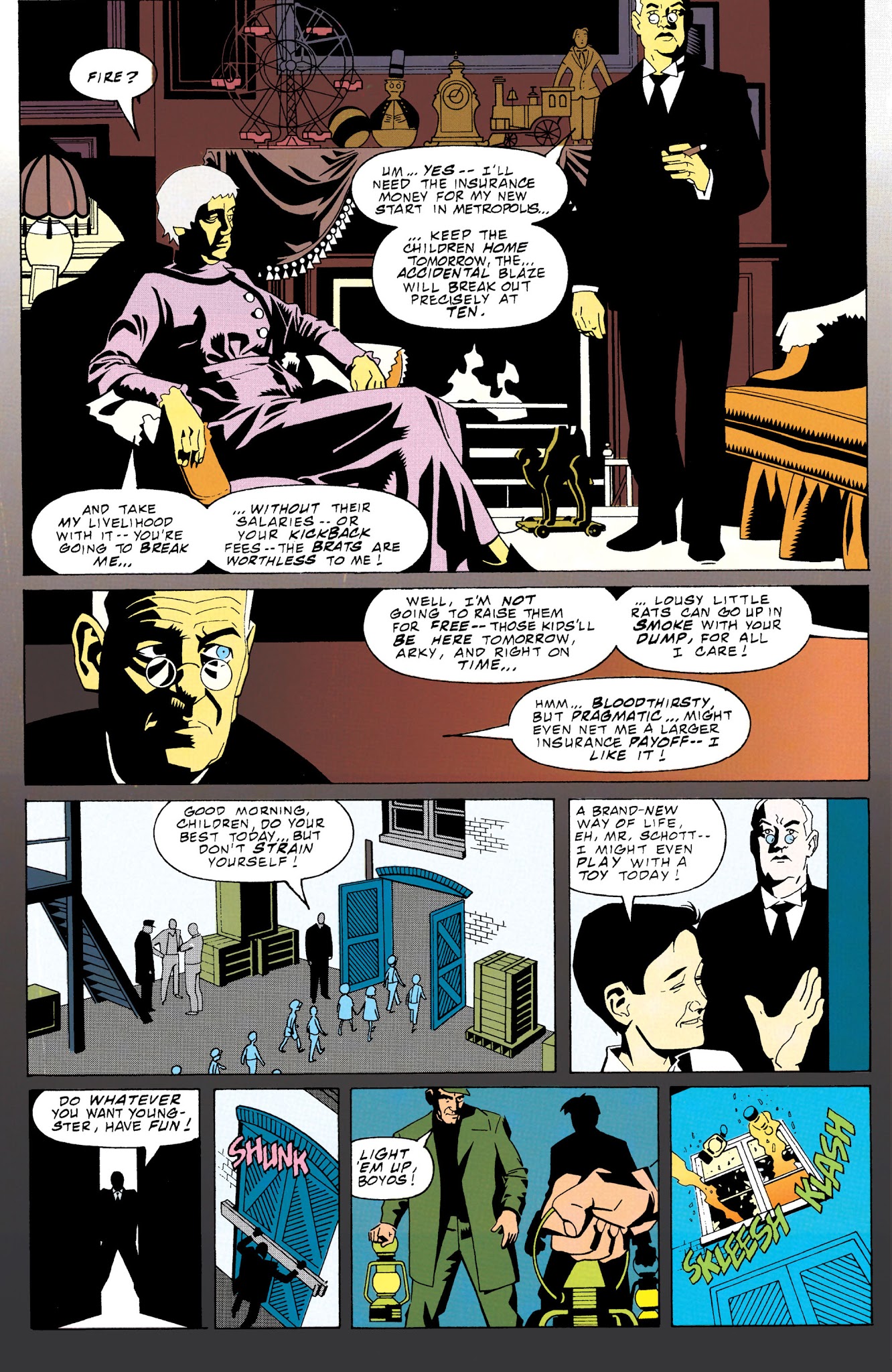 Read online Speed Force comic -  Issue # Full - 32