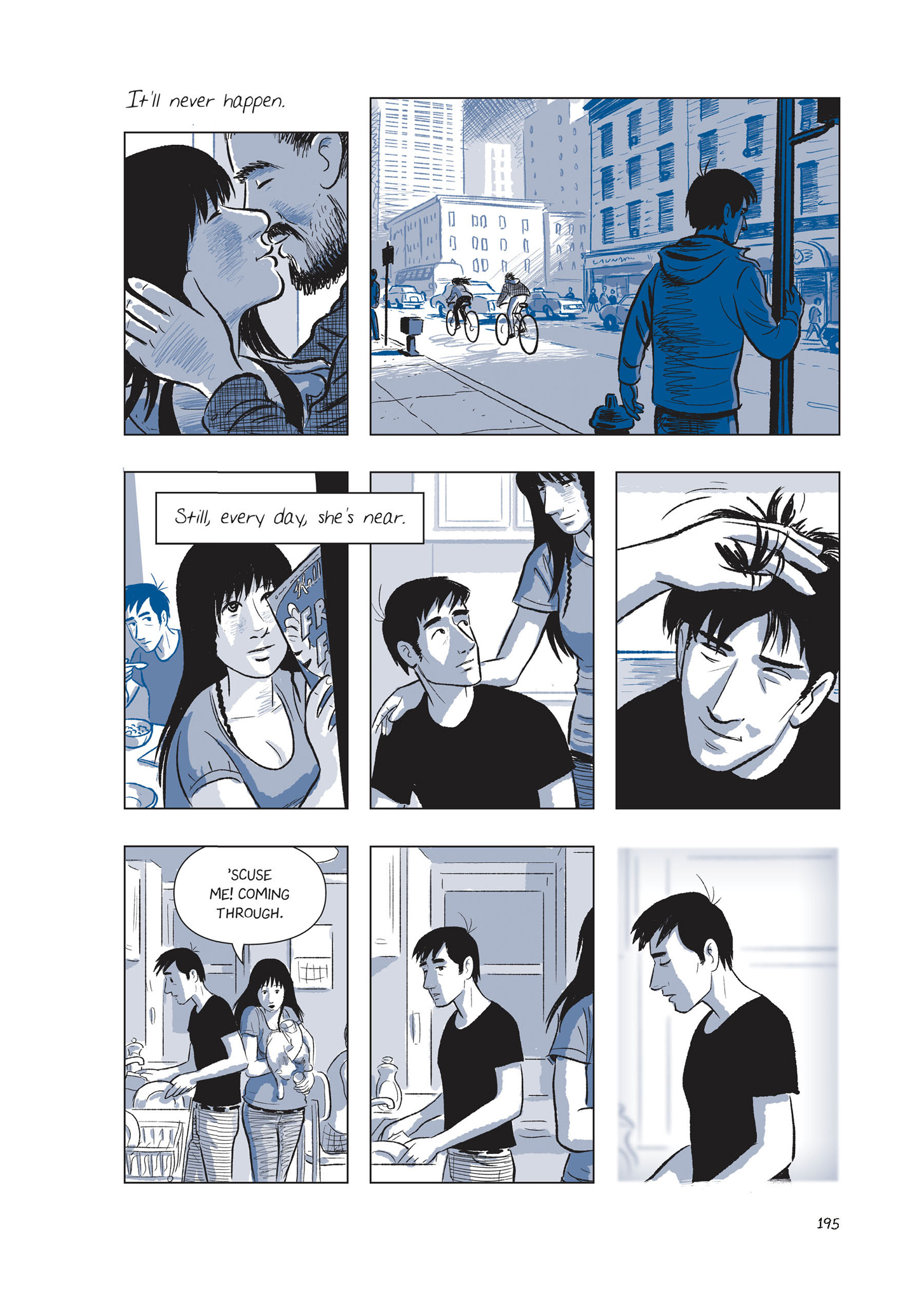 Read online The Sculptor comic -  Issue # Part 2 - 64
