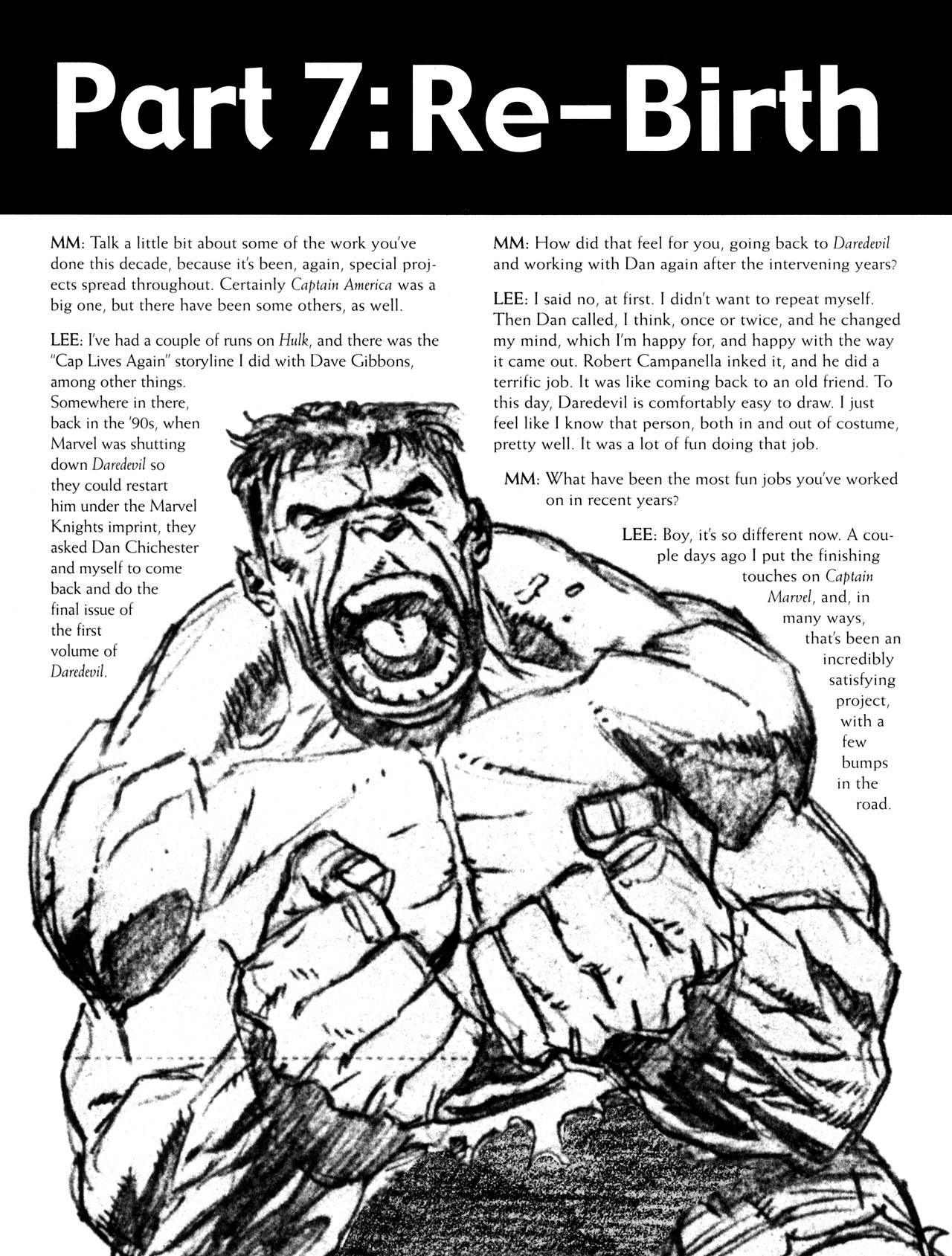 Read online Modern Masters comic -  Issue #17 - 81